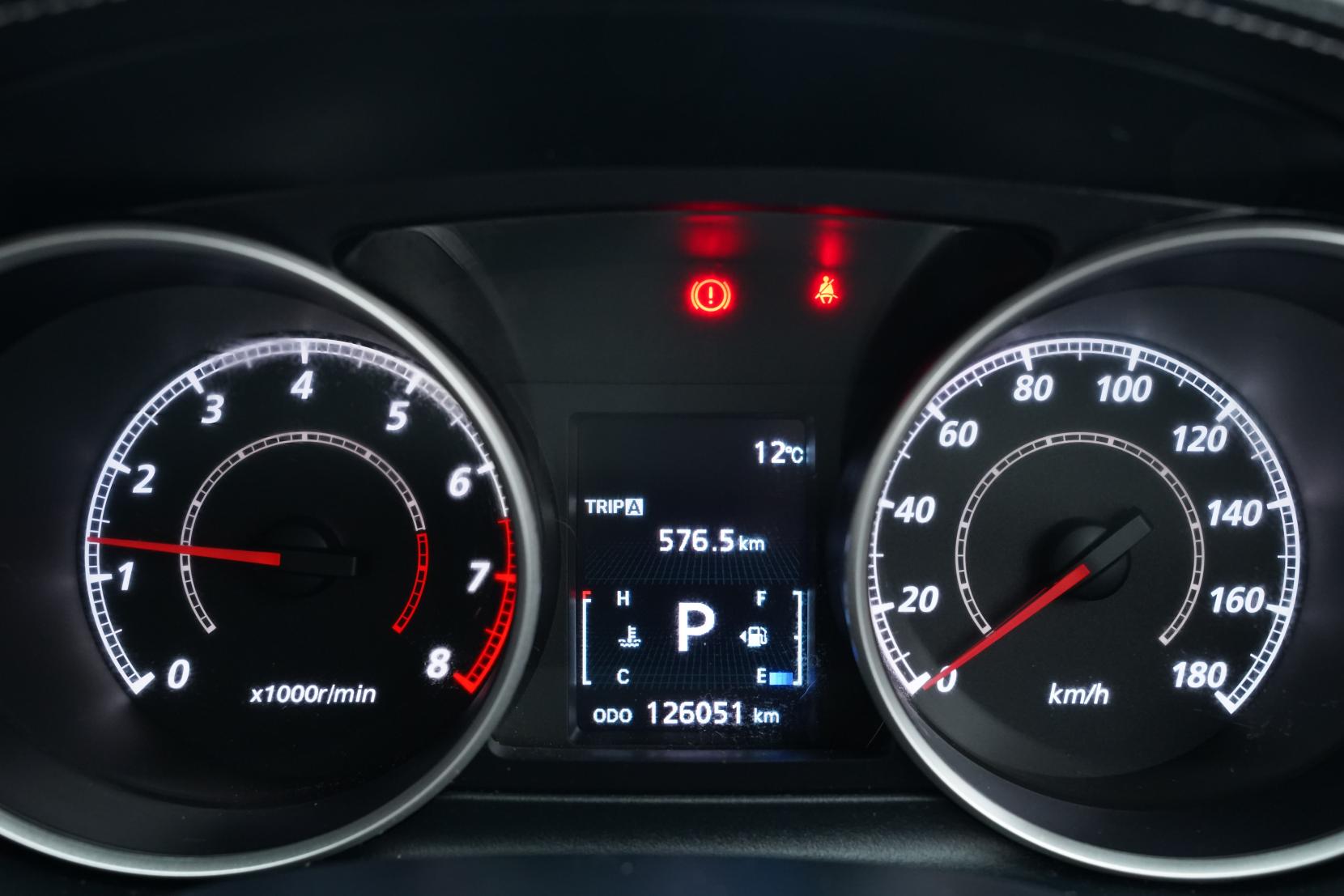 Mitsubishi Outlander 2.4 24G 4WD 7 Seater