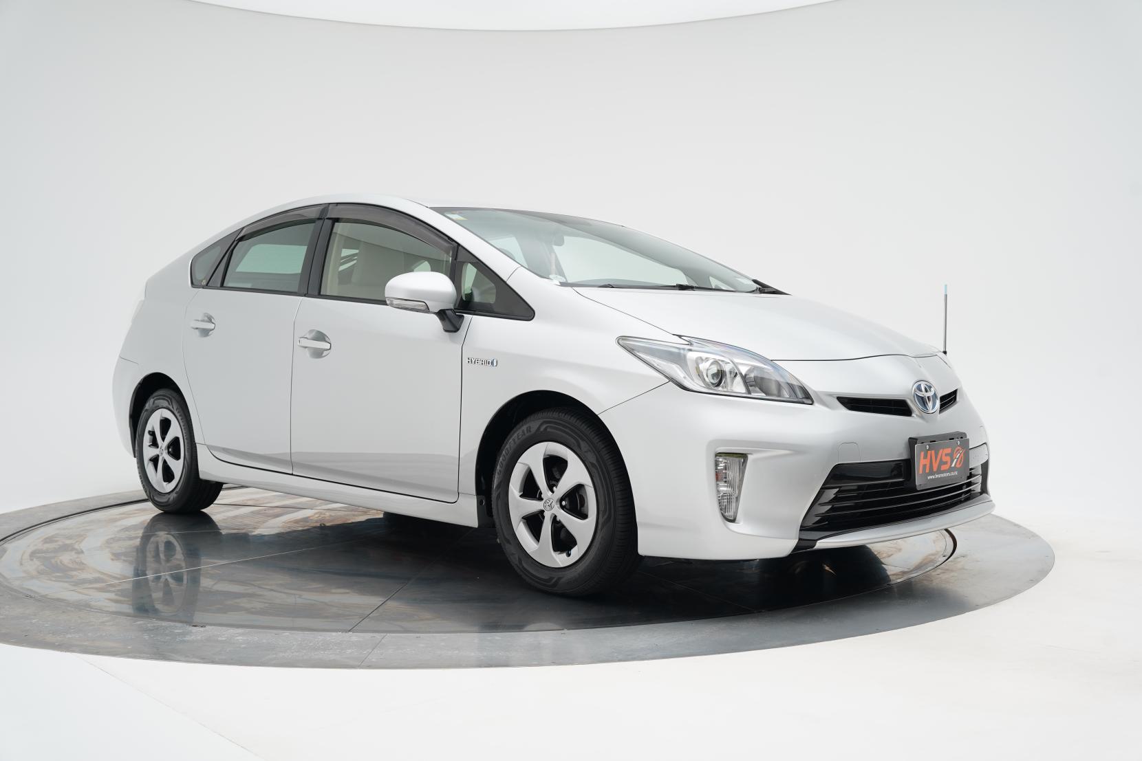 Toyota Prius 1.8 S