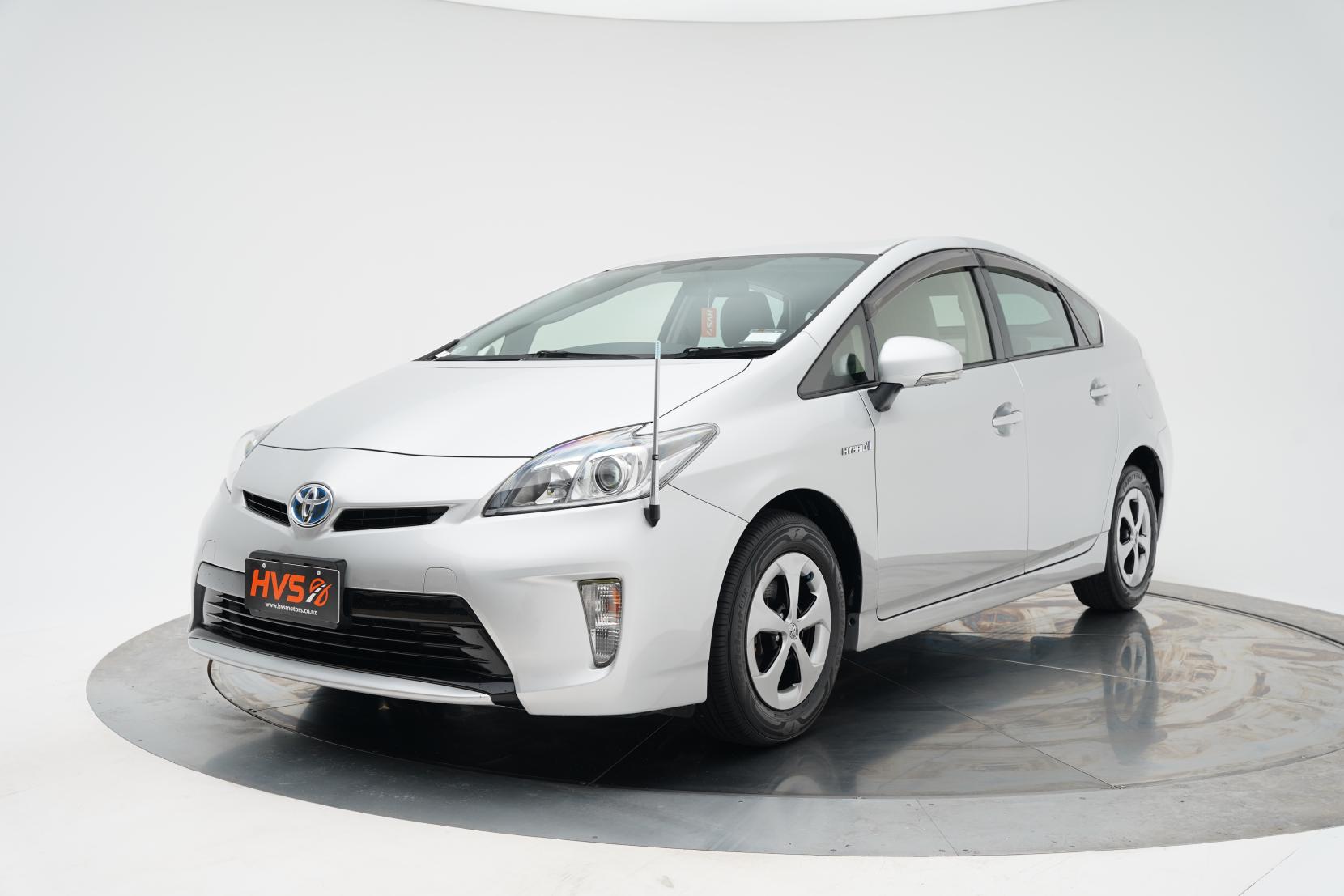 Toyota Prius 1.8 S