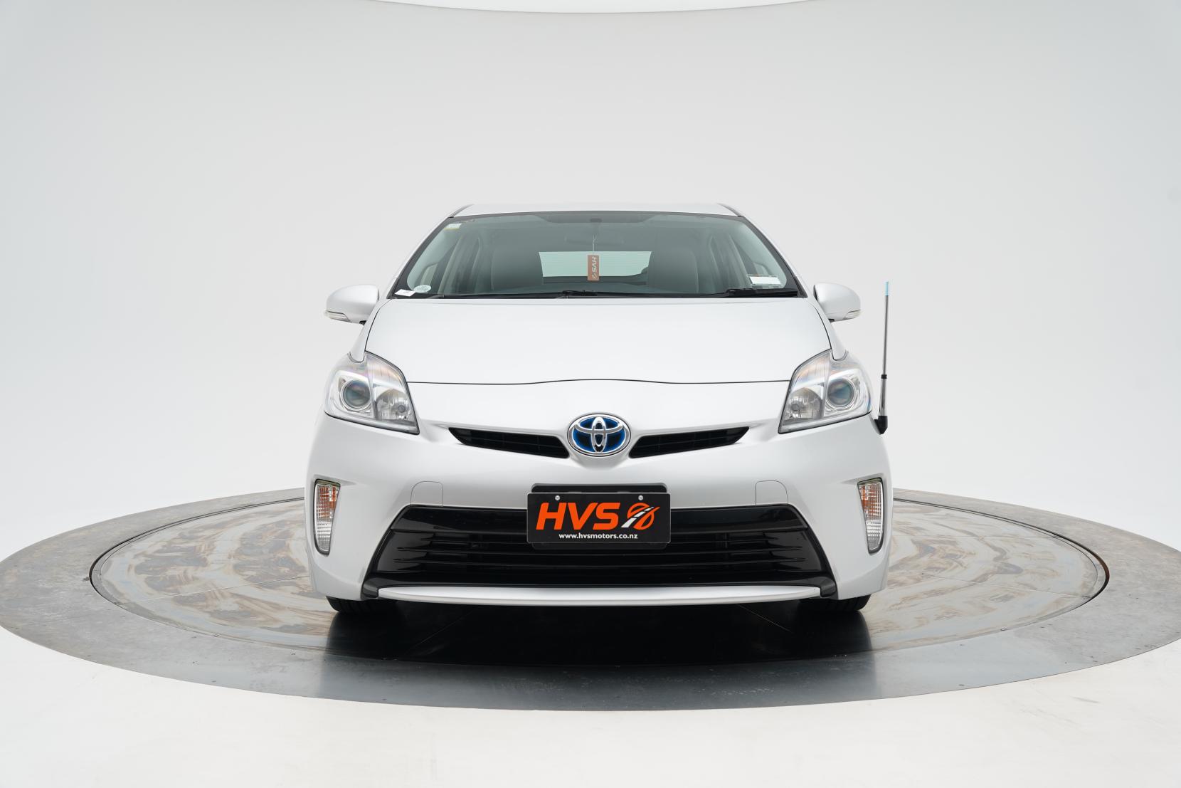 Toyota Prius 1.8 S