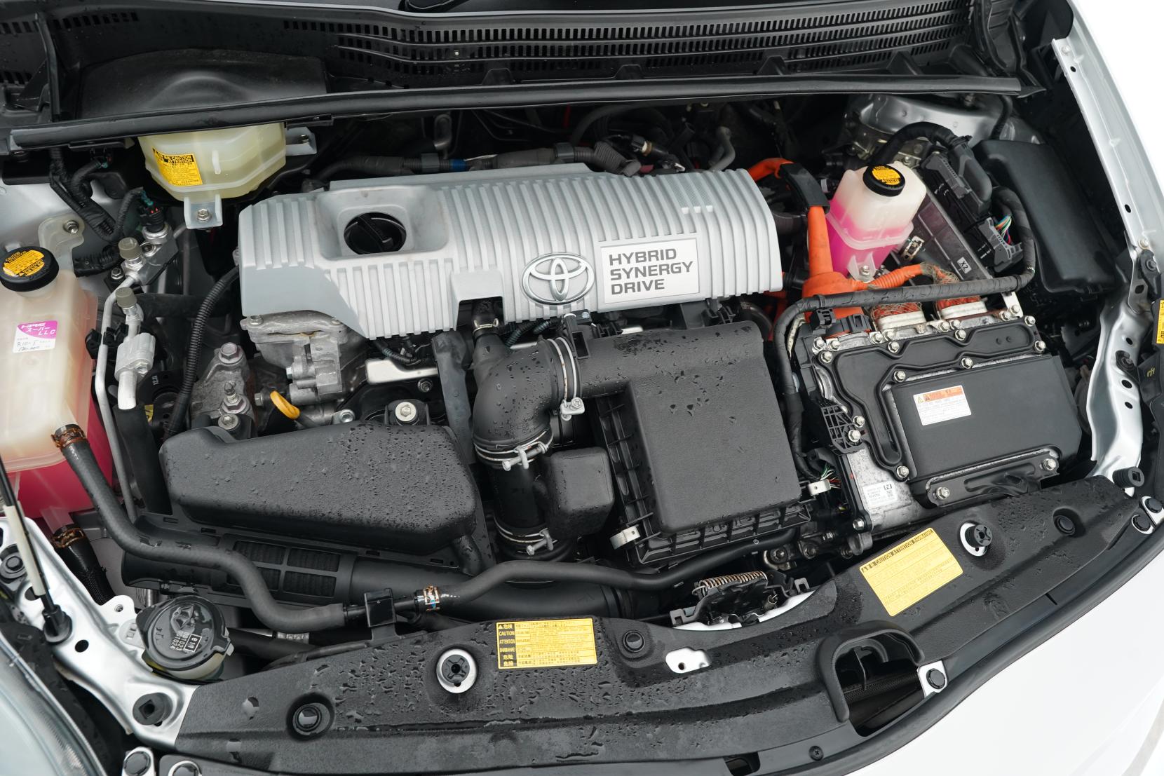 Toyota Prius 1.8 S