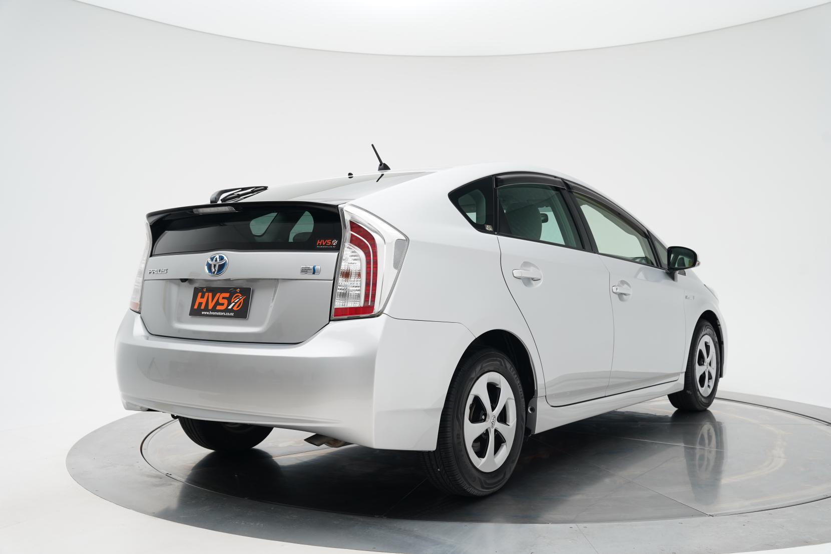 Toyota Prius 1.8 S