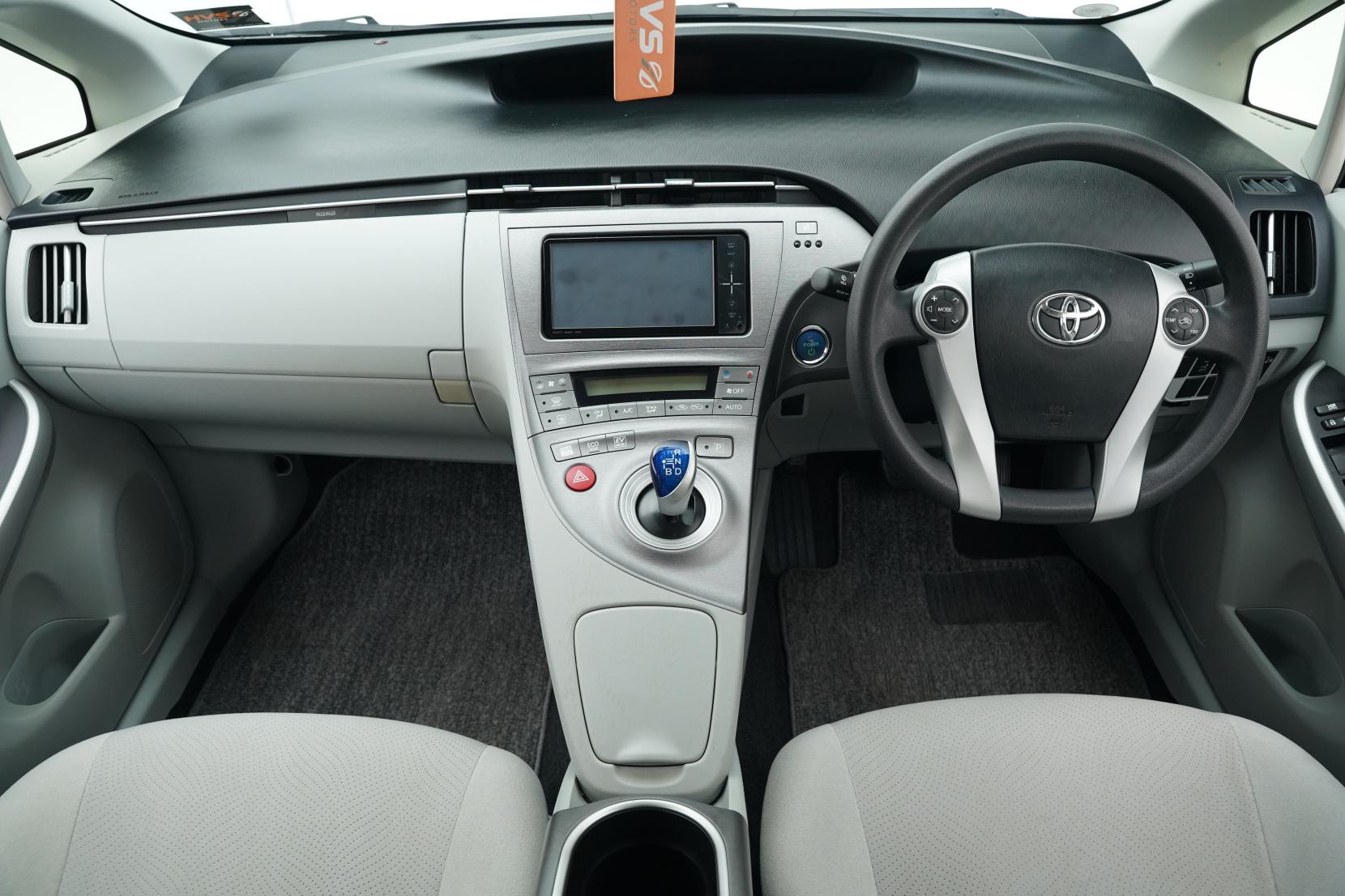 Toyota Prius 1.8 S