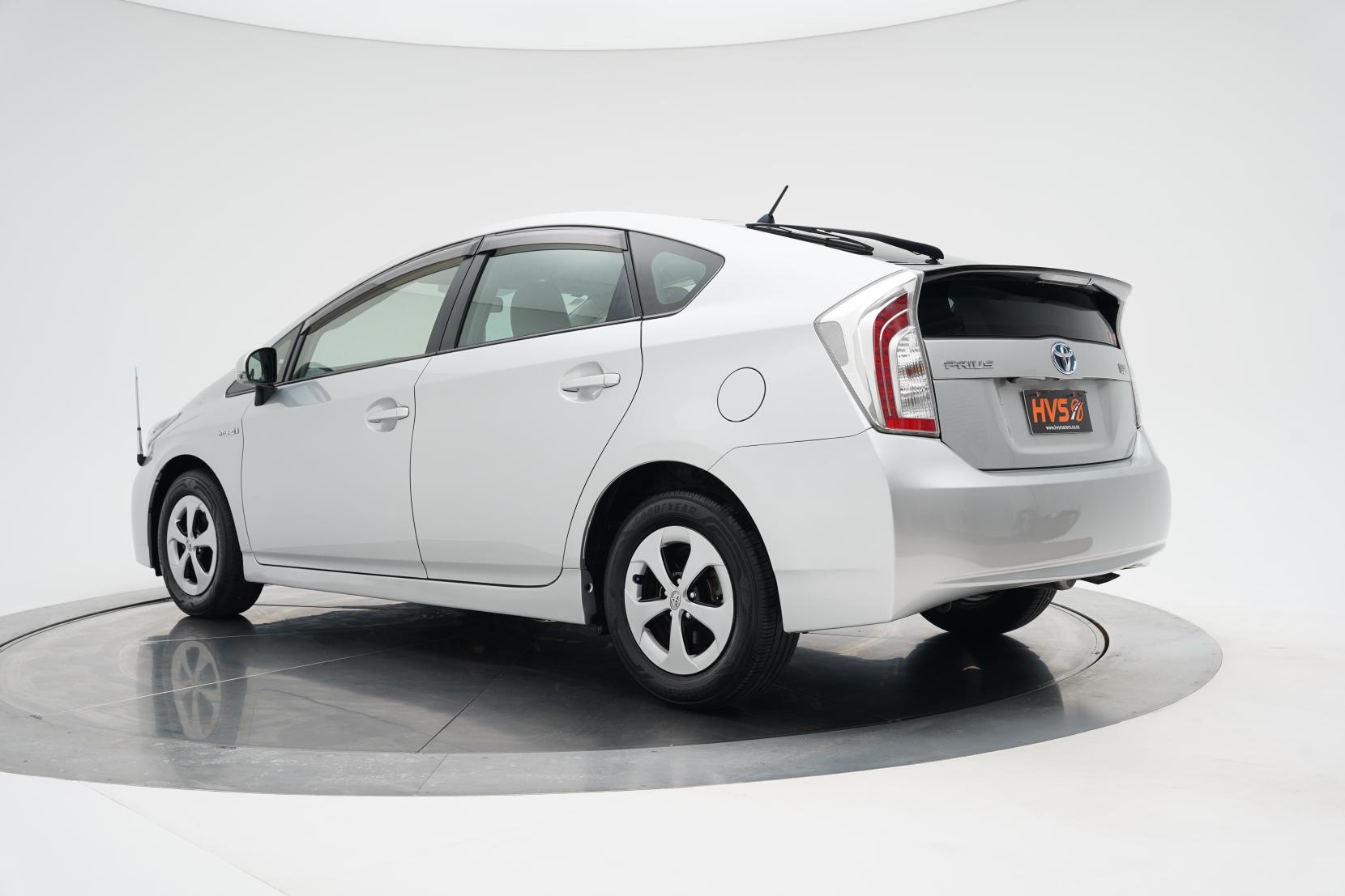 Toyota Prius 1.8 S