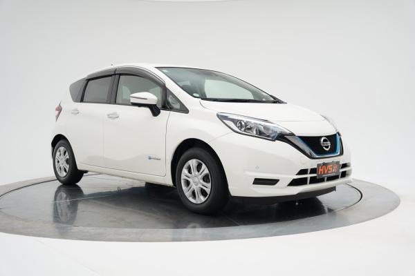 Nissan Note (2004–present) E-POWER B