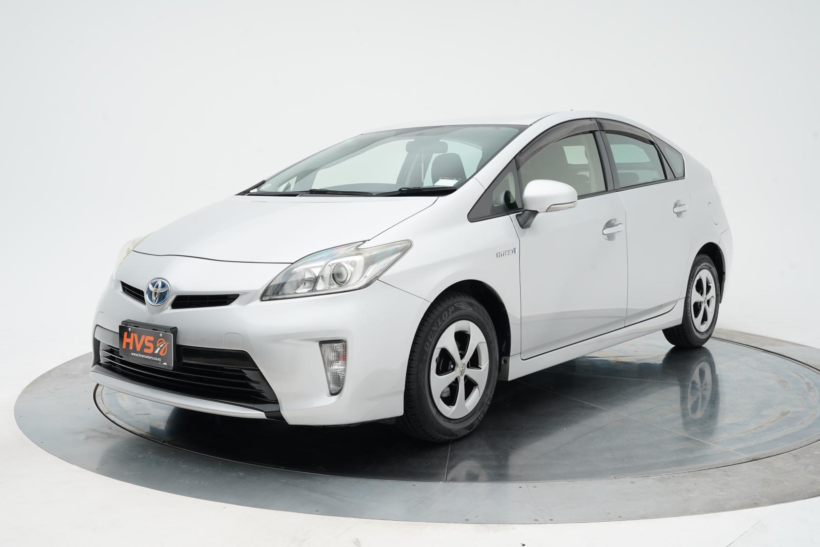 Toyota Prius 1.8 S