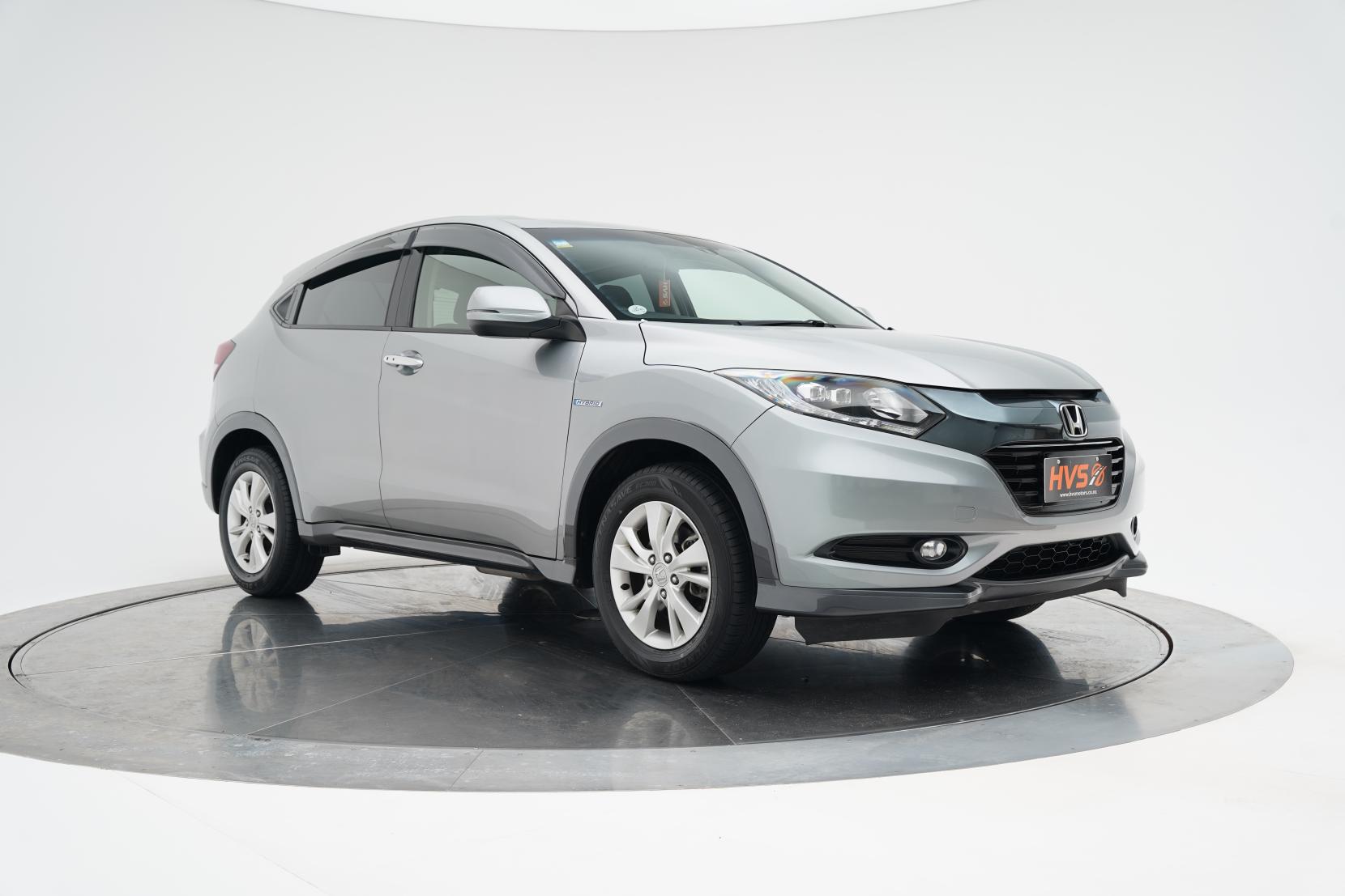 Honda Vezel 1.5 HYBRID X