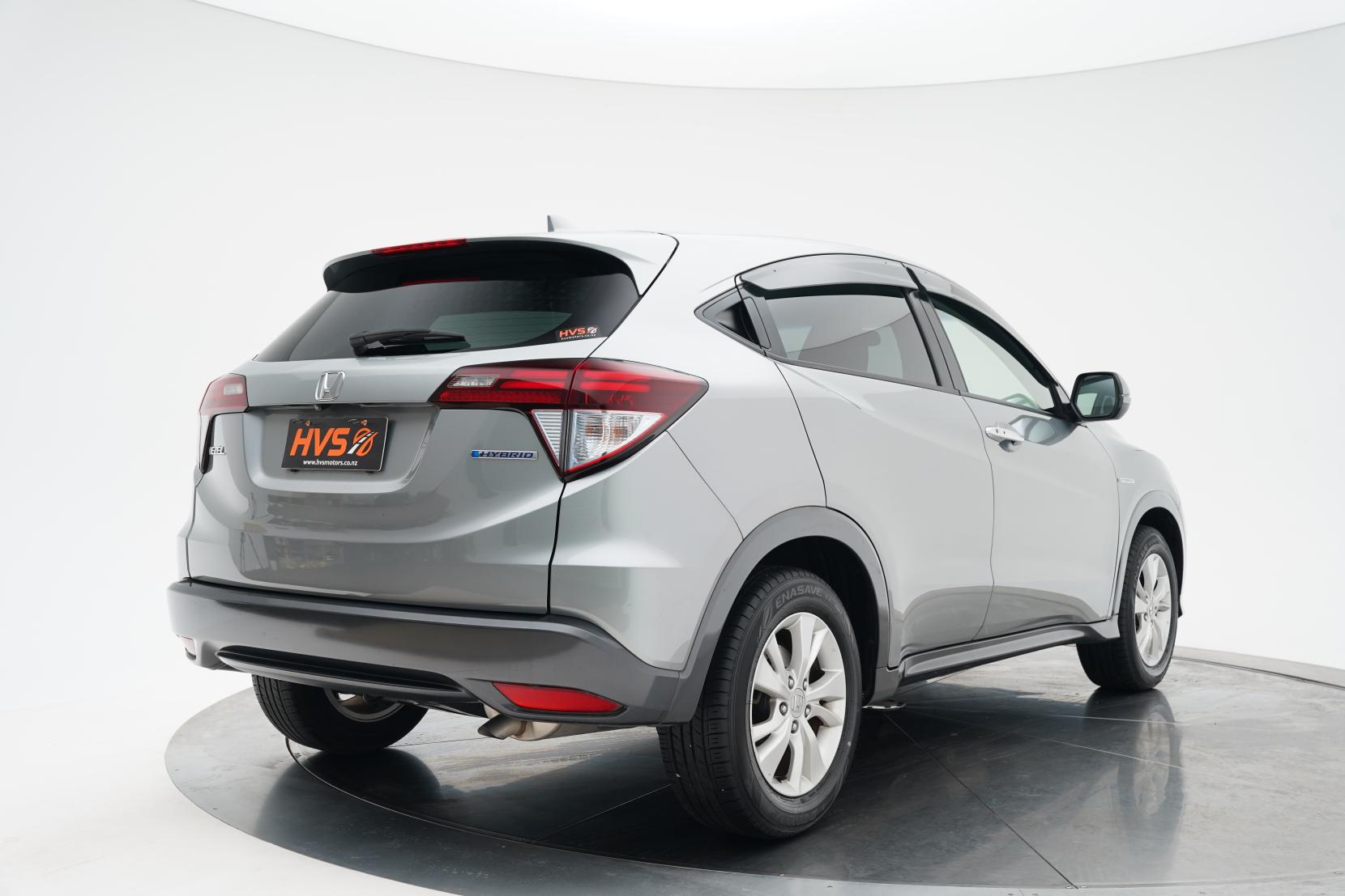 Honda Vezel 1.5 HYBRID X