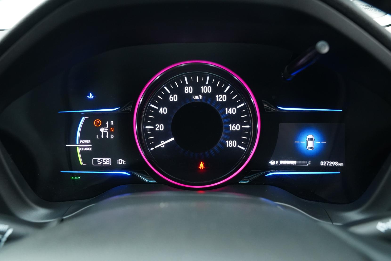 Honda Vezel 1.5 HYBRID X