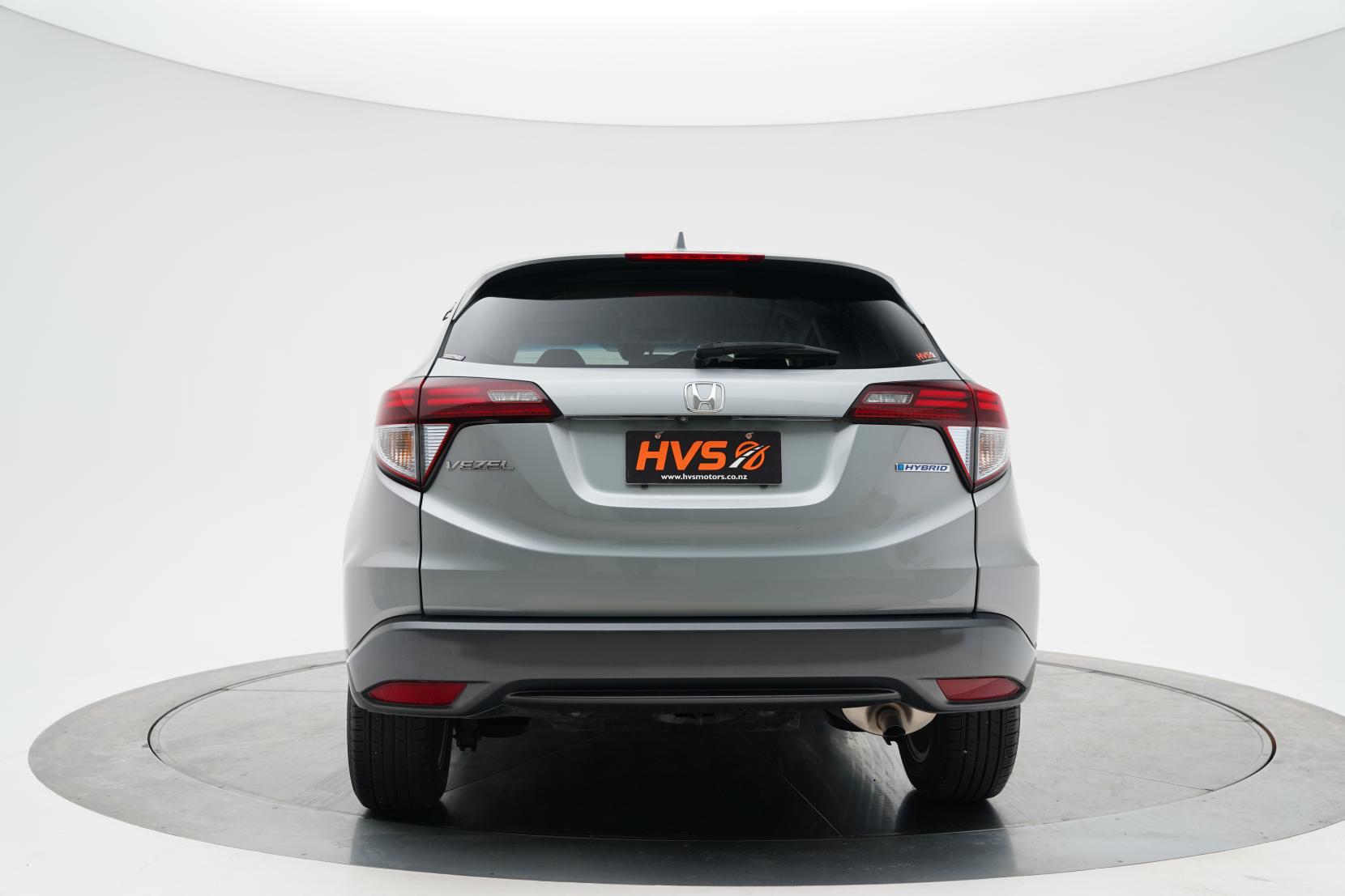 Honda Vezel 1.5 HYBRID X