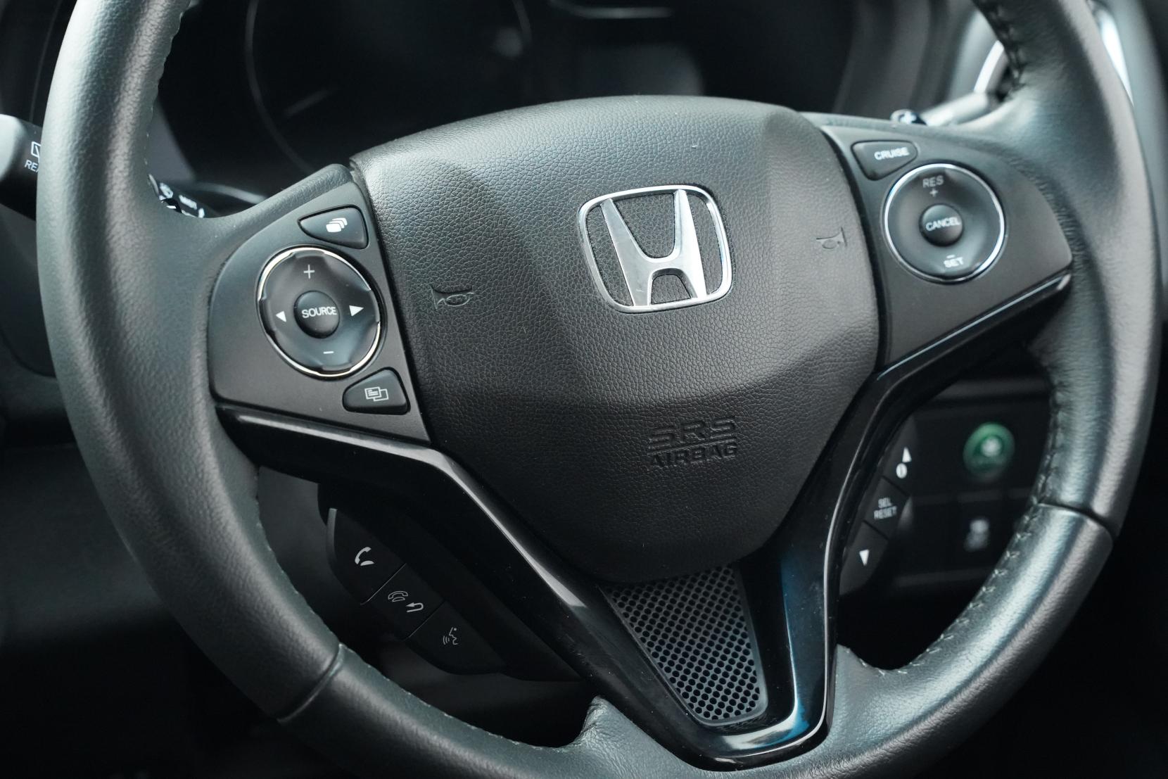 Honda Vezel 1.5 HYBRID X
