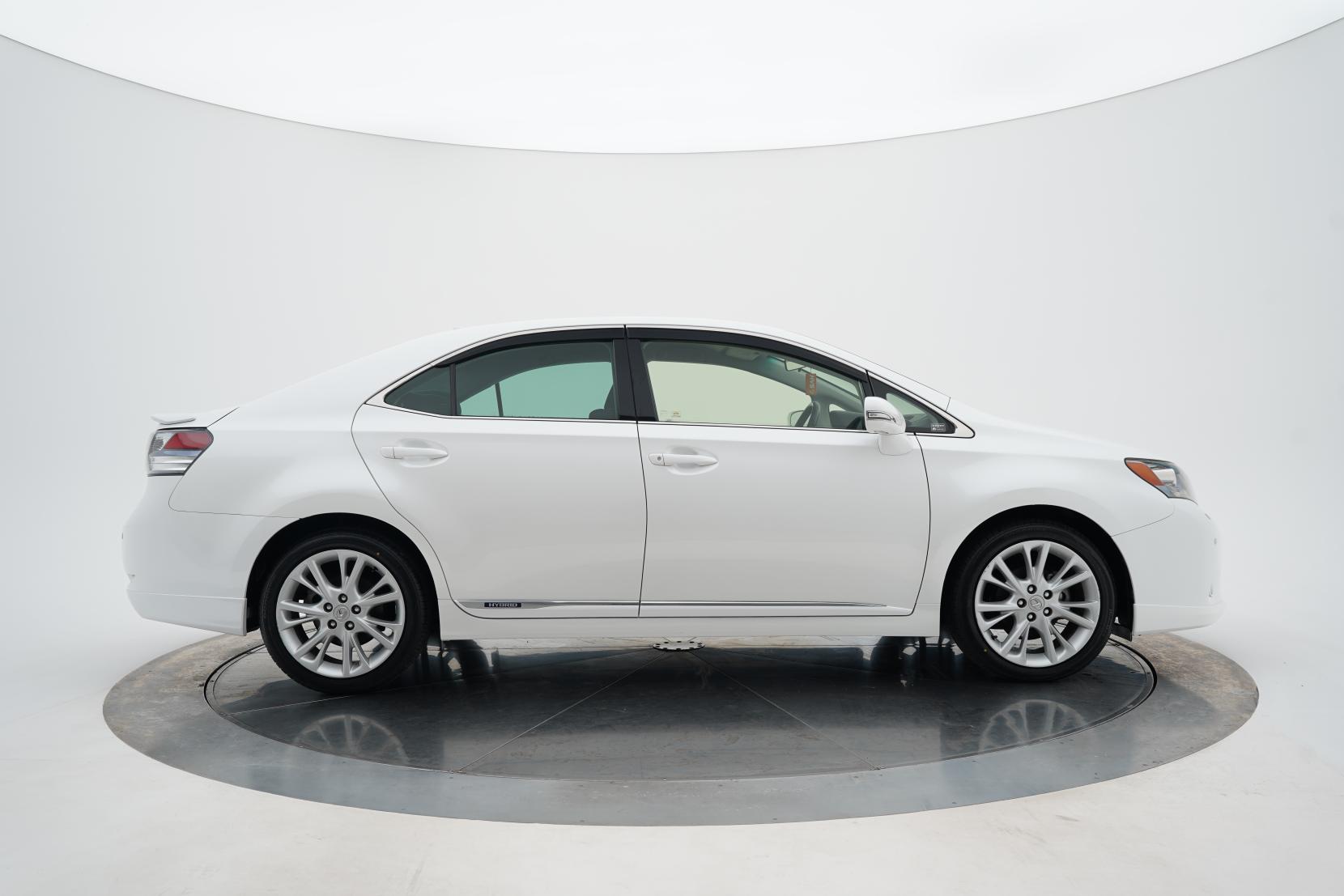 Lexus HS 2.4 HYBRID Hybrid Version S