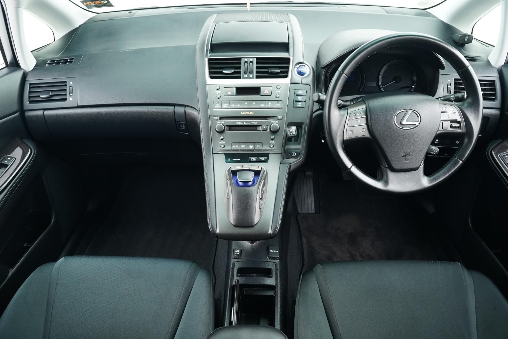 Lexus HS 2.4 HYBRID Hybrid Version S