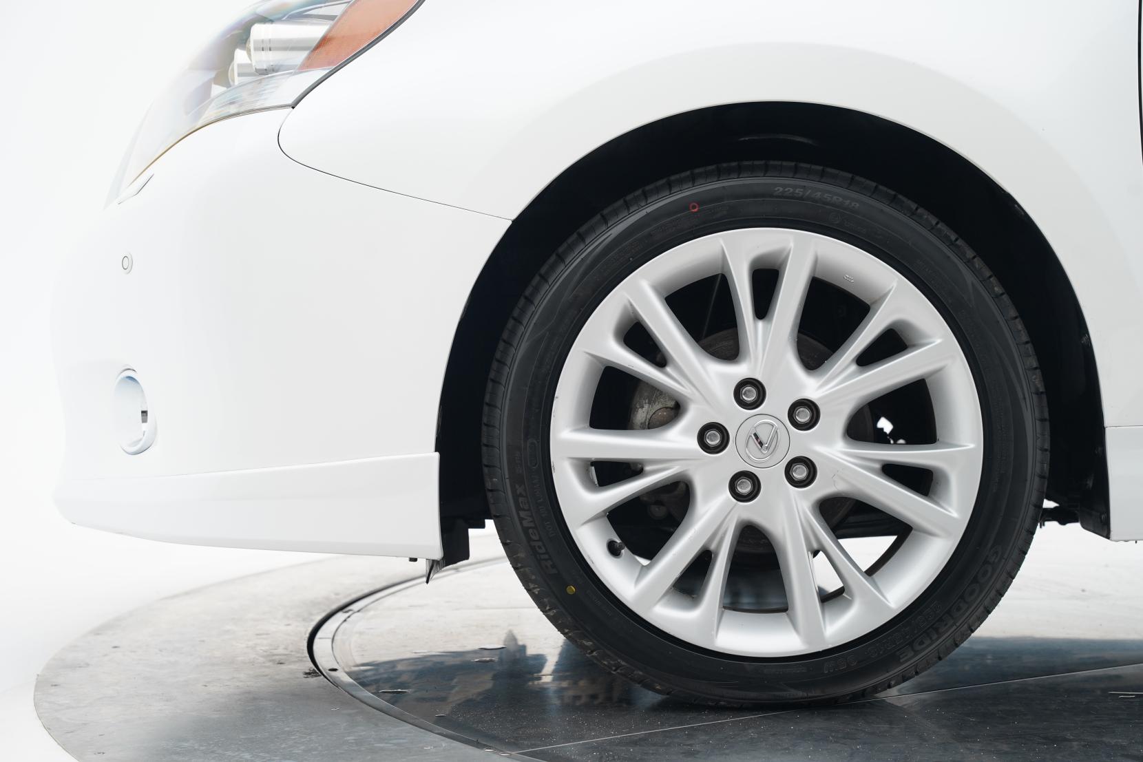 Lexus HS 2.4 HYBRID Hybrid Version S