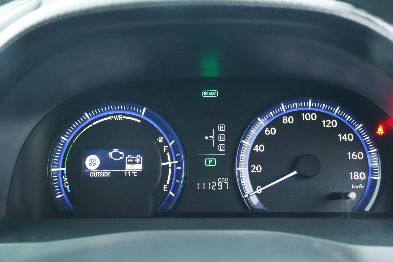 Lexus HS 2.4 HYBRID Hybrid Version S
