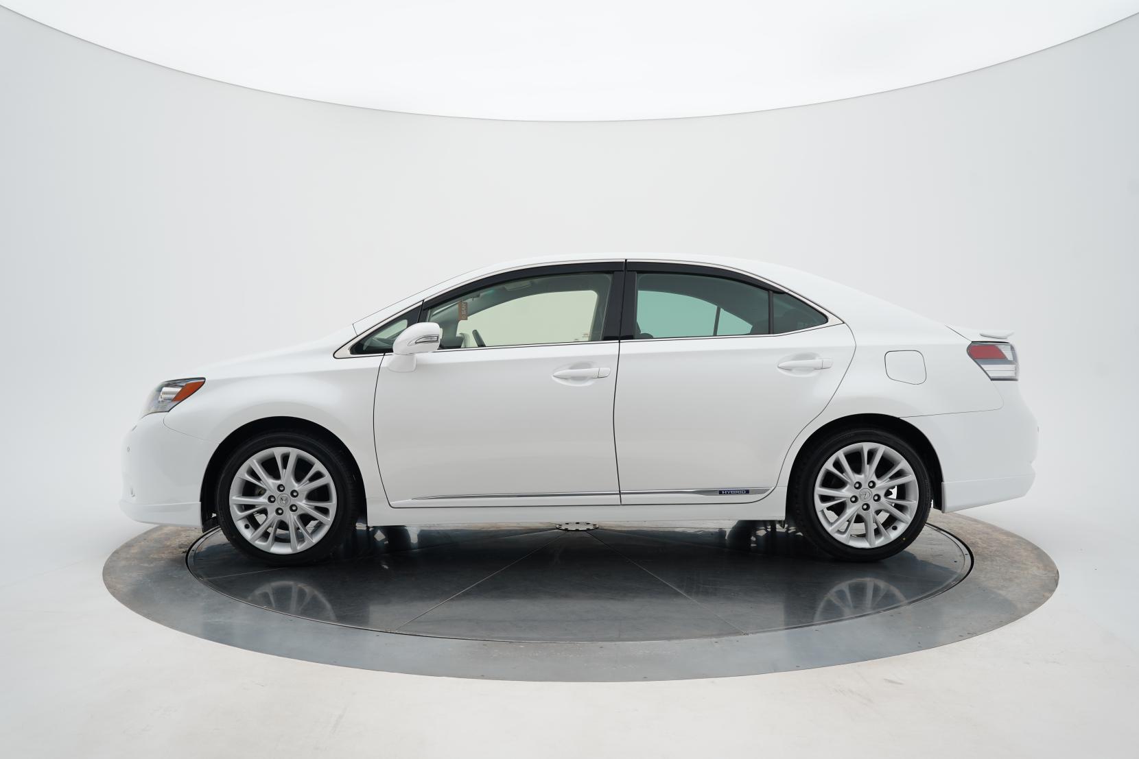 Lexus HS 2.4 HYBRID Hybrid Version S