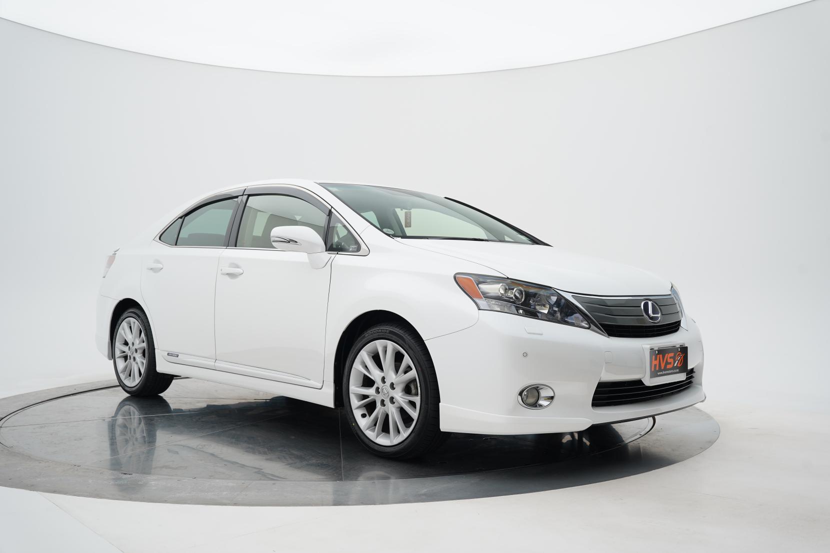 Lexus HS 2.4 HYBRID Hybrid Version S