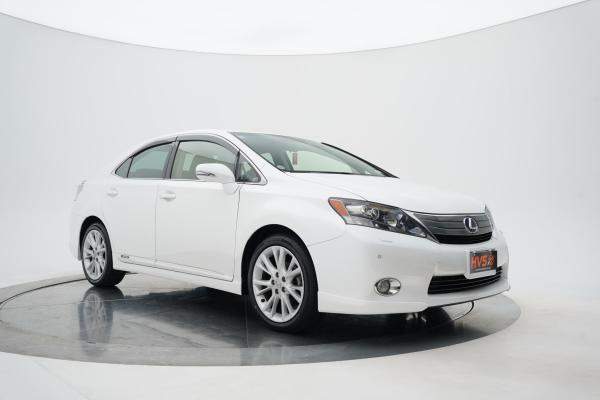 Lexus HS 2.4 HYBRID Hybrid Version S