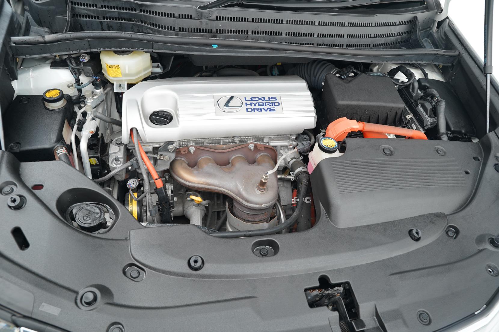 Lexus HS 2.4 HYBRID Hybrid Version S