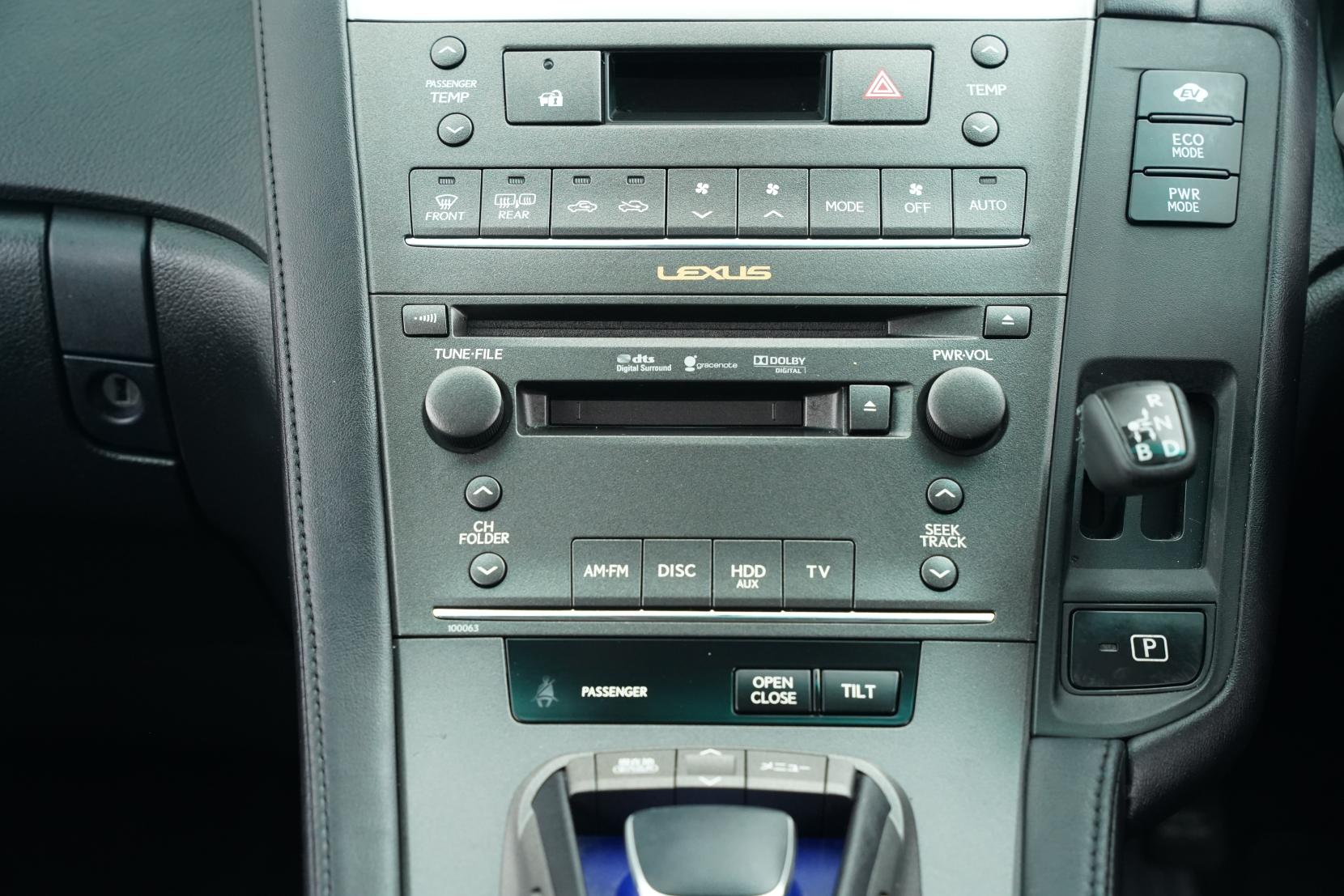 Lexus HS 2.4 HYBRID Hybrid Version S