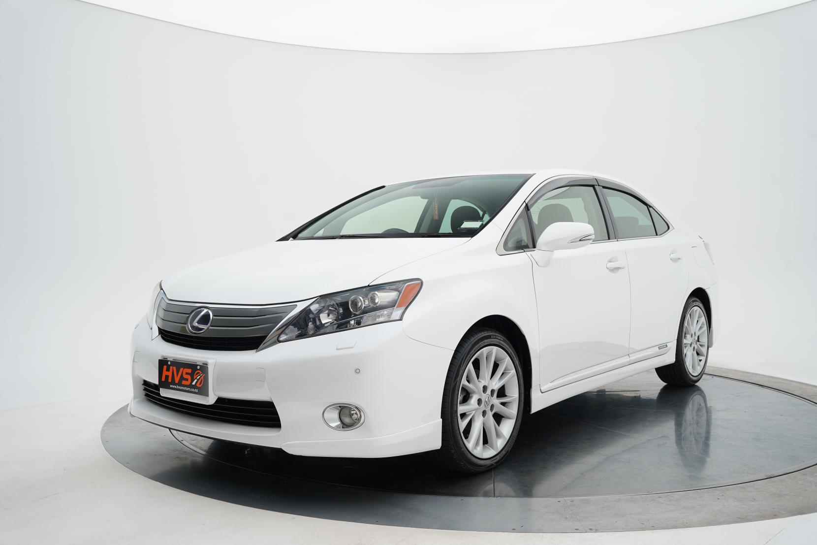 Lexus HS 2.4 HYBRID Hybrid Version S