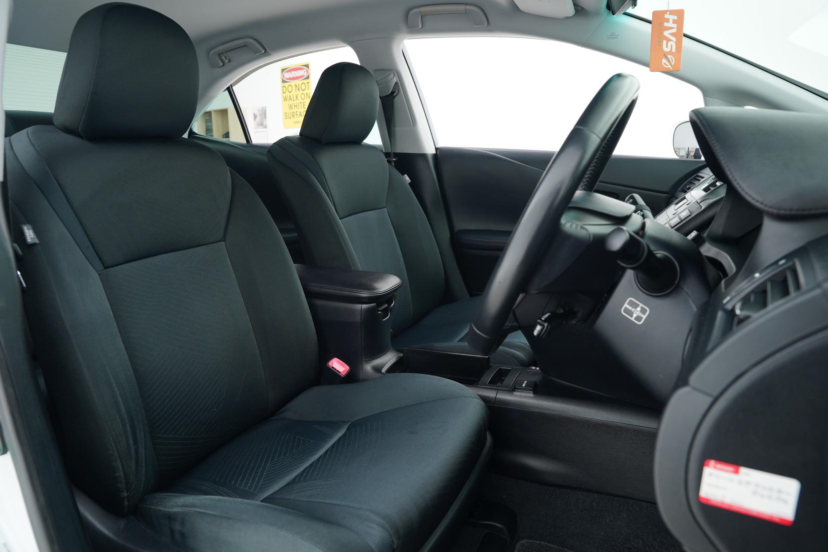 Lexus HS 2.4 HYBRID Hybrid Version S