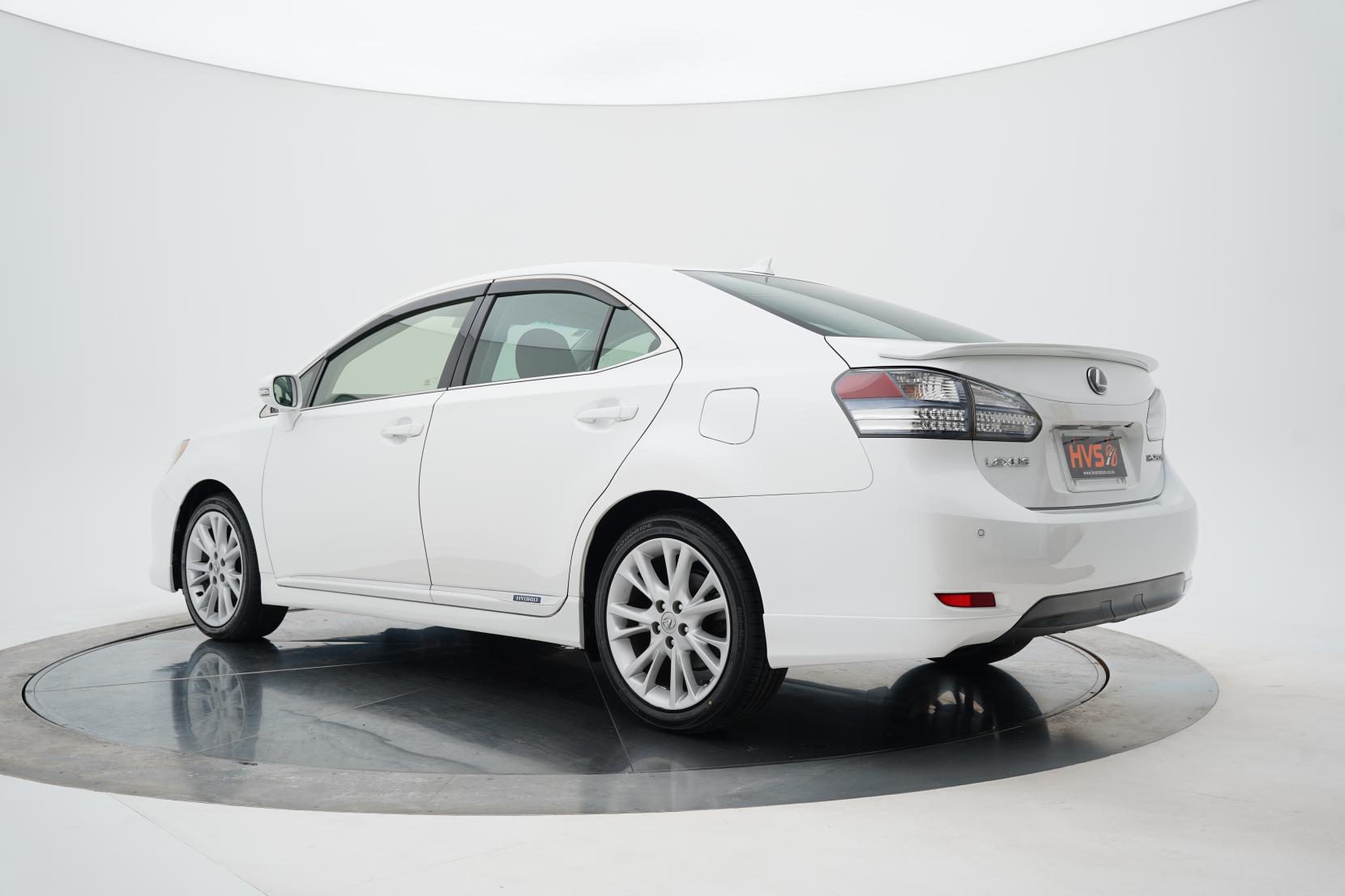 Lexus HS 2.4 HYBRID Hybrid Version S