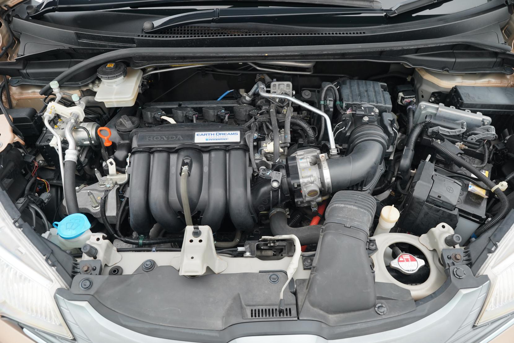 Honda Fit 1.5 ARIA HYBRID F PACKAGE