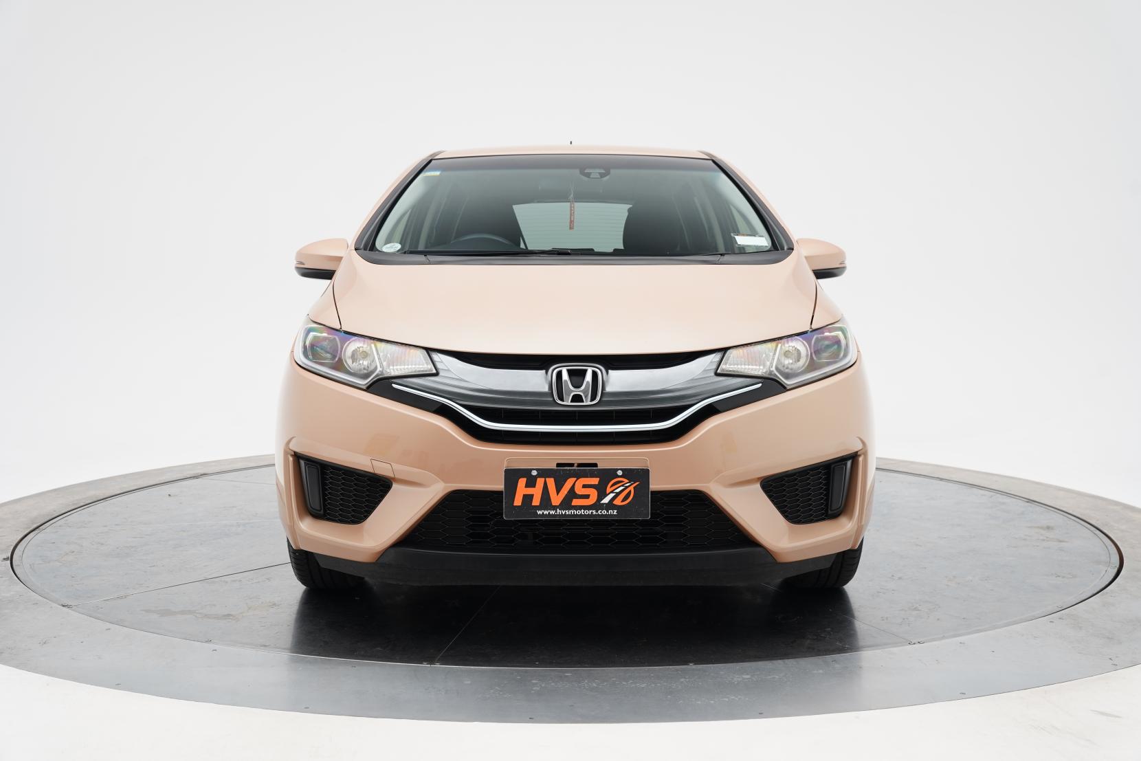 Honda Fit 1.5 ARIA HYBRID F PACKAGE