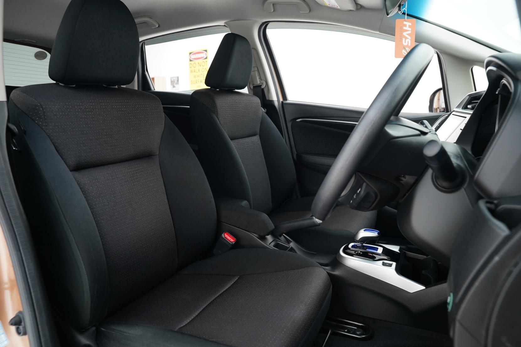 Honda Fit 1.5 ARIA HYBRID F PACKAGE