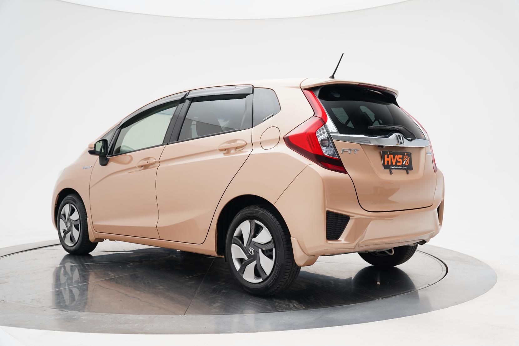 Honda Fit 1.5 ARIA HYBRID F PACKAGE