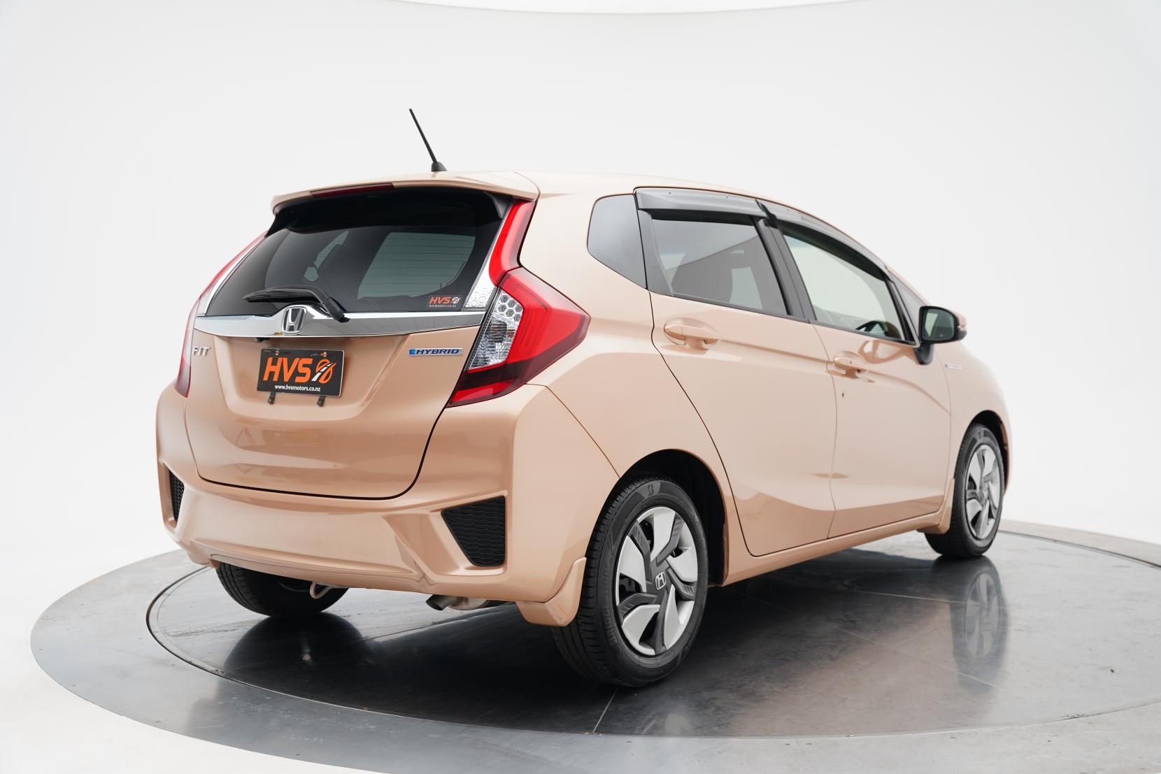 Honda Fit 1.5 ARIA HYBRID F PACKAGE