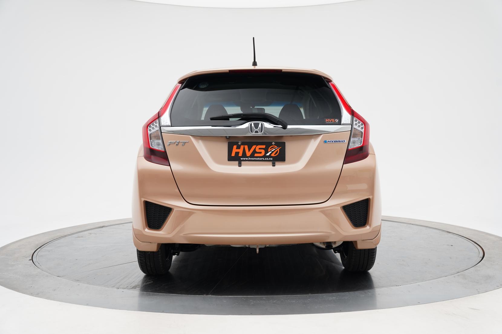 Honda Fit 1.5 ARIA HYBRID F PACKAGE