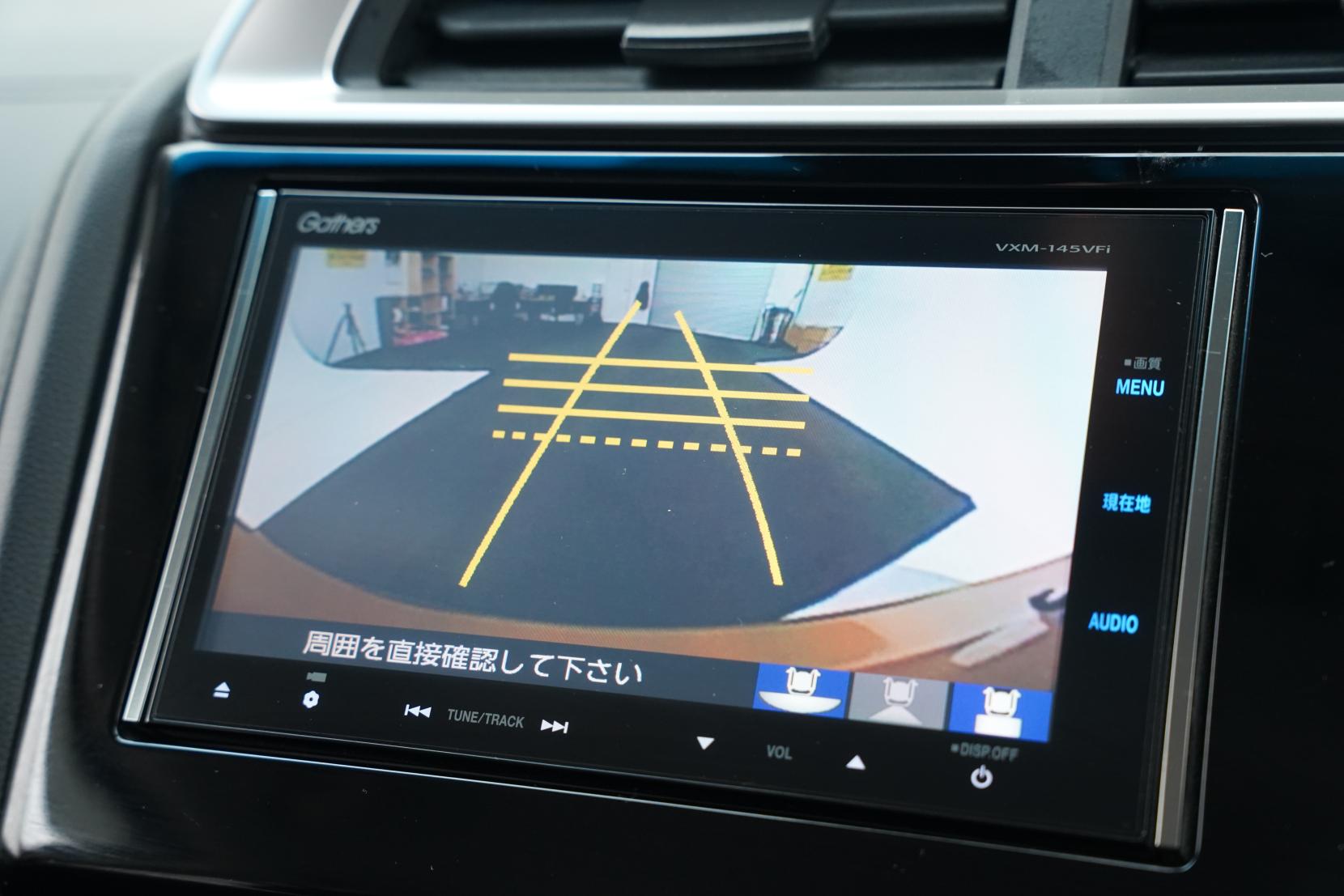 Honda Fit 1.5 ARIA HYBRID F PACKAGE