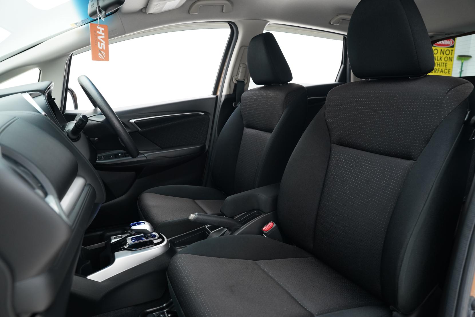 Honda Fit 1.5 ARIA HYBRID F PACKAGE