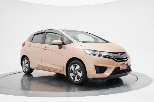 Honda Fit 1.5 ARIA HYBRID F PACKAGE