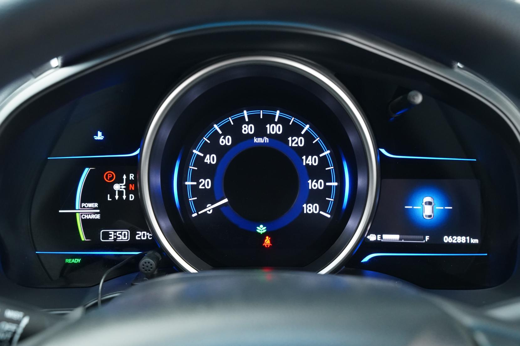 Honda Fit 1.5 ARIA HYBRID F PACKAGE