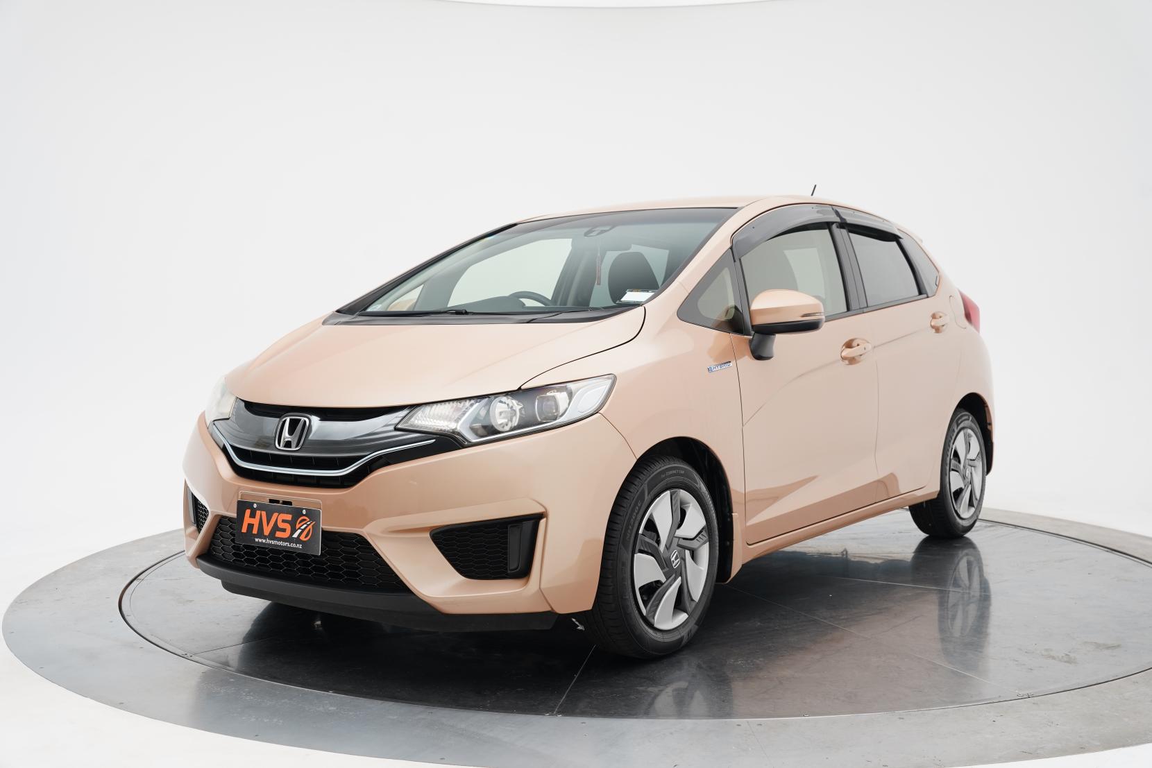 Honda Fit 1.5 ARIA HYBRID F PACKAGE