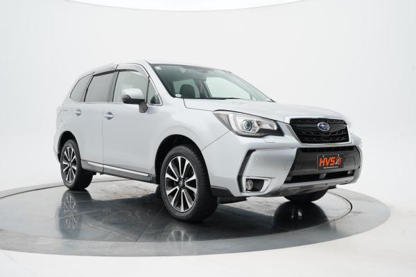 Subaru Forester 2.0 2.0XT EYESIGHT 4WD