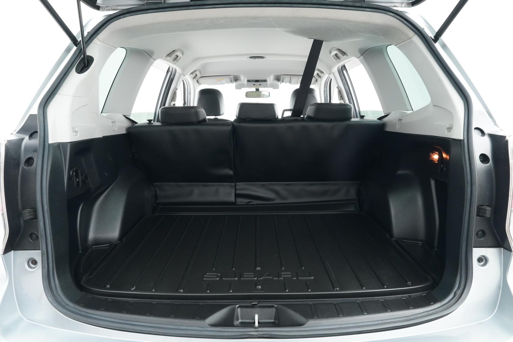 Subaru Forester 2.0 2.0XT EYESIGHT 4WD