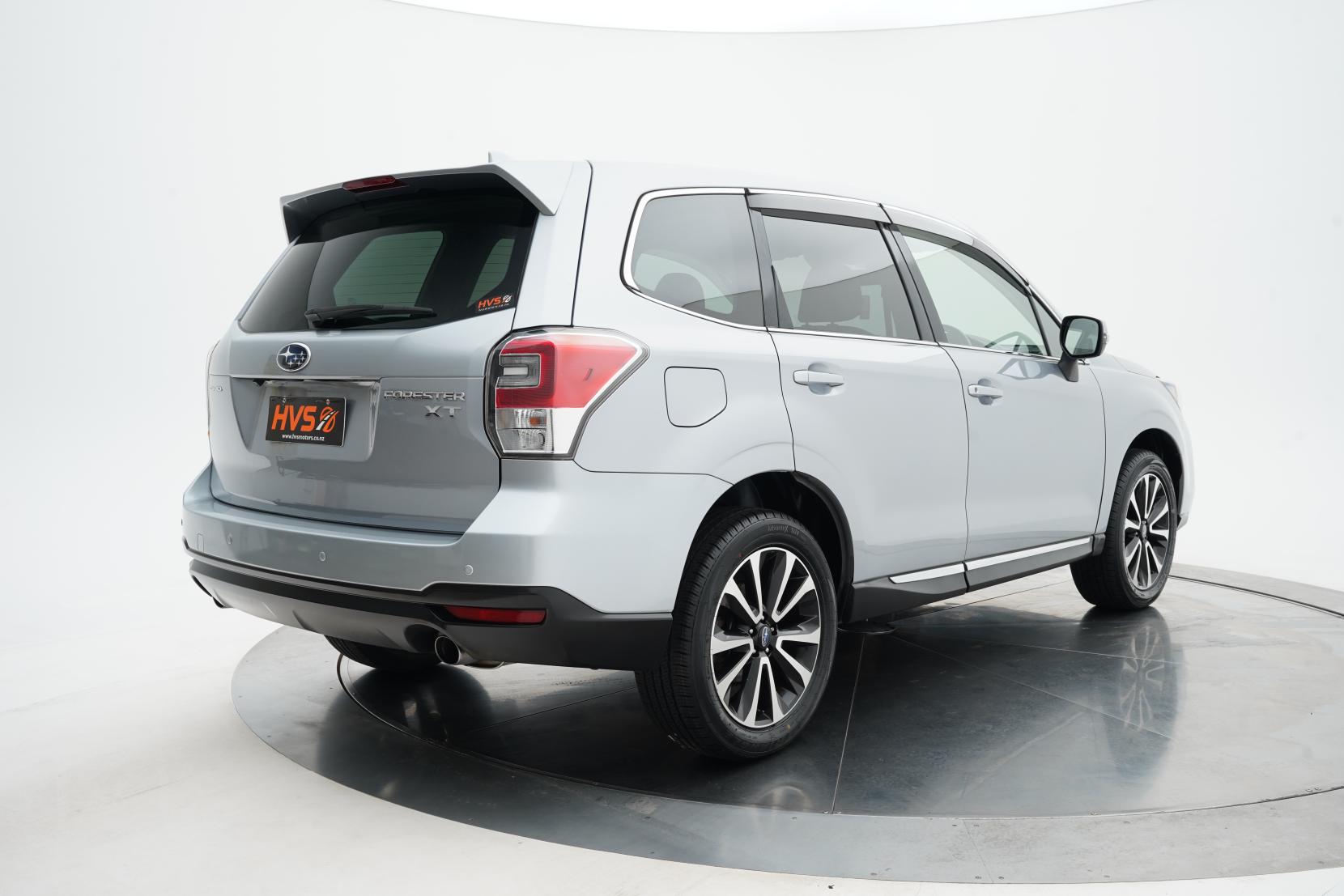 Subaru Forester 2.0 2.0XT EYESIGHT 4WD