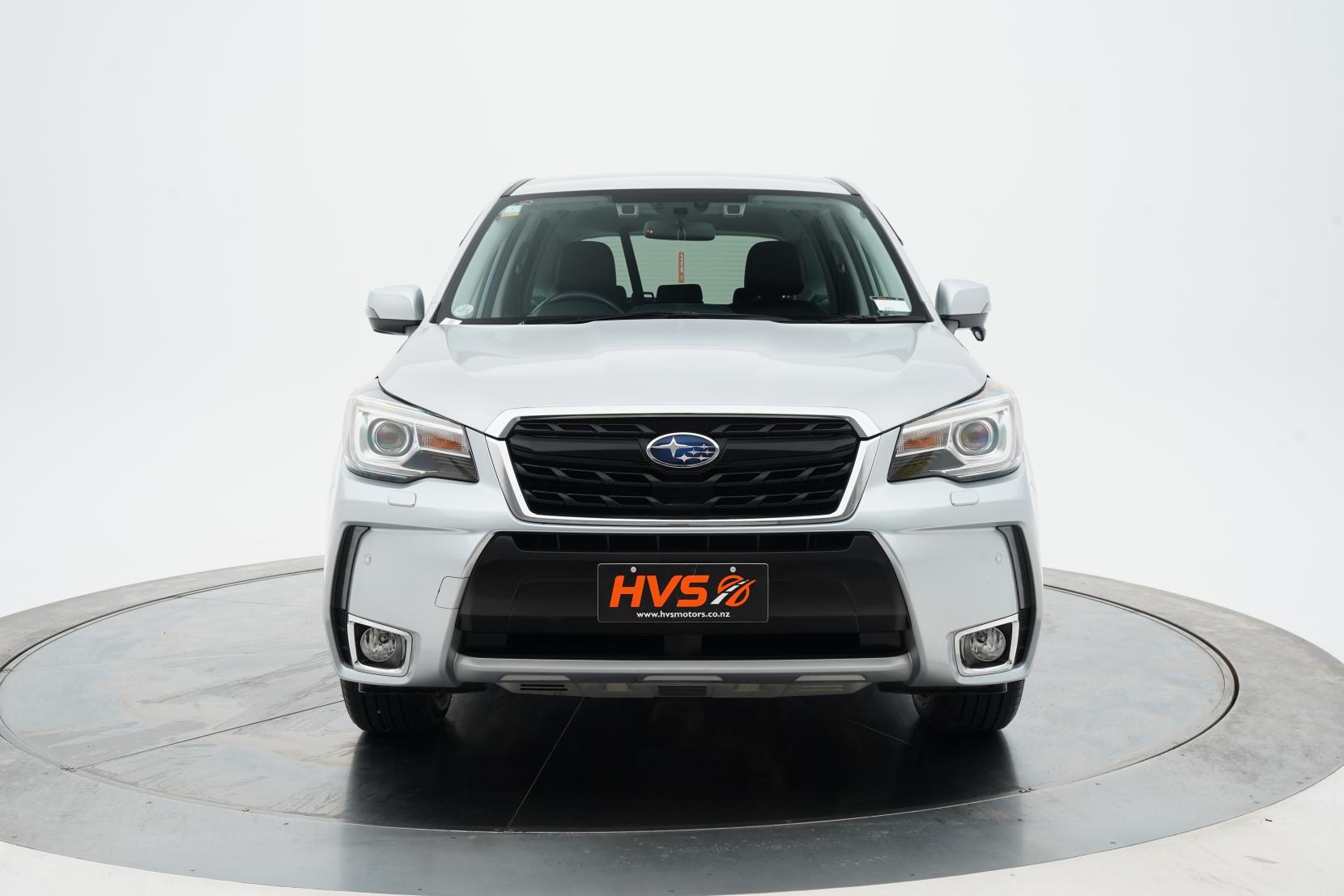 Subaru Forester 2.0 2.0XT EYESIGHT 4WD