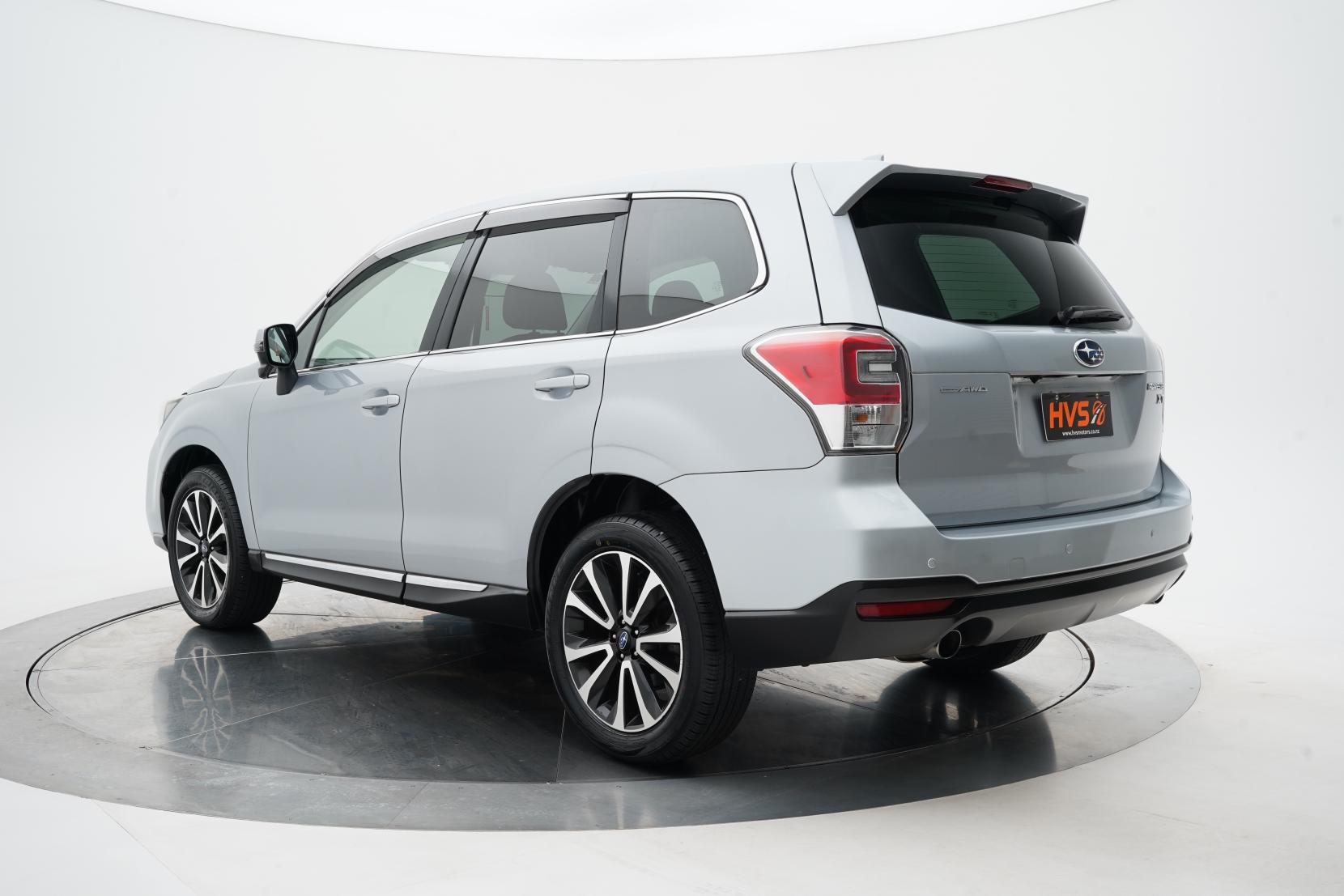 Subaru Forester 2.0 2.0XT EYESIGHT 4WD