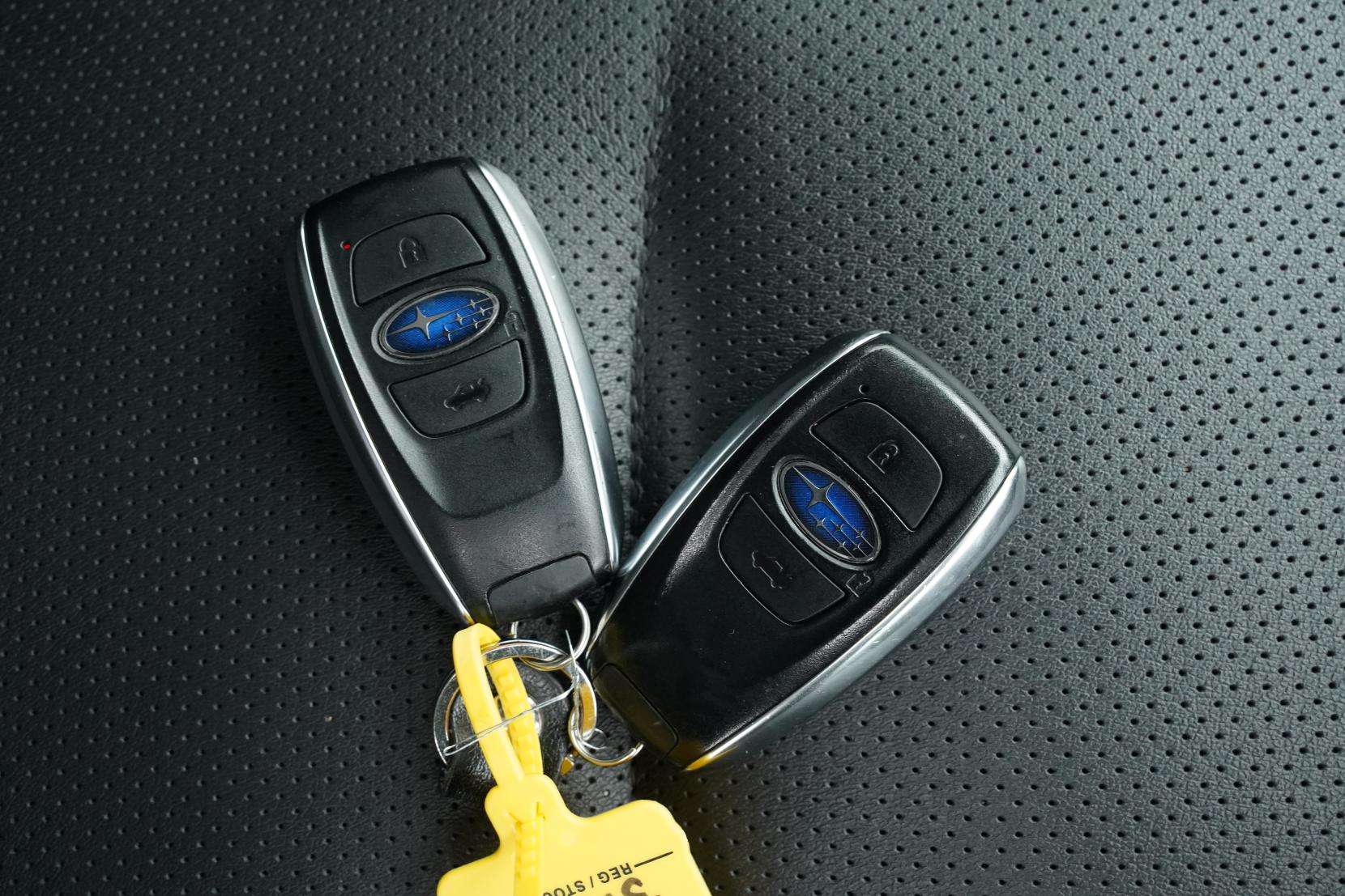 Subaru Forester 2.0 2.0XT EYESIGHT 4WD