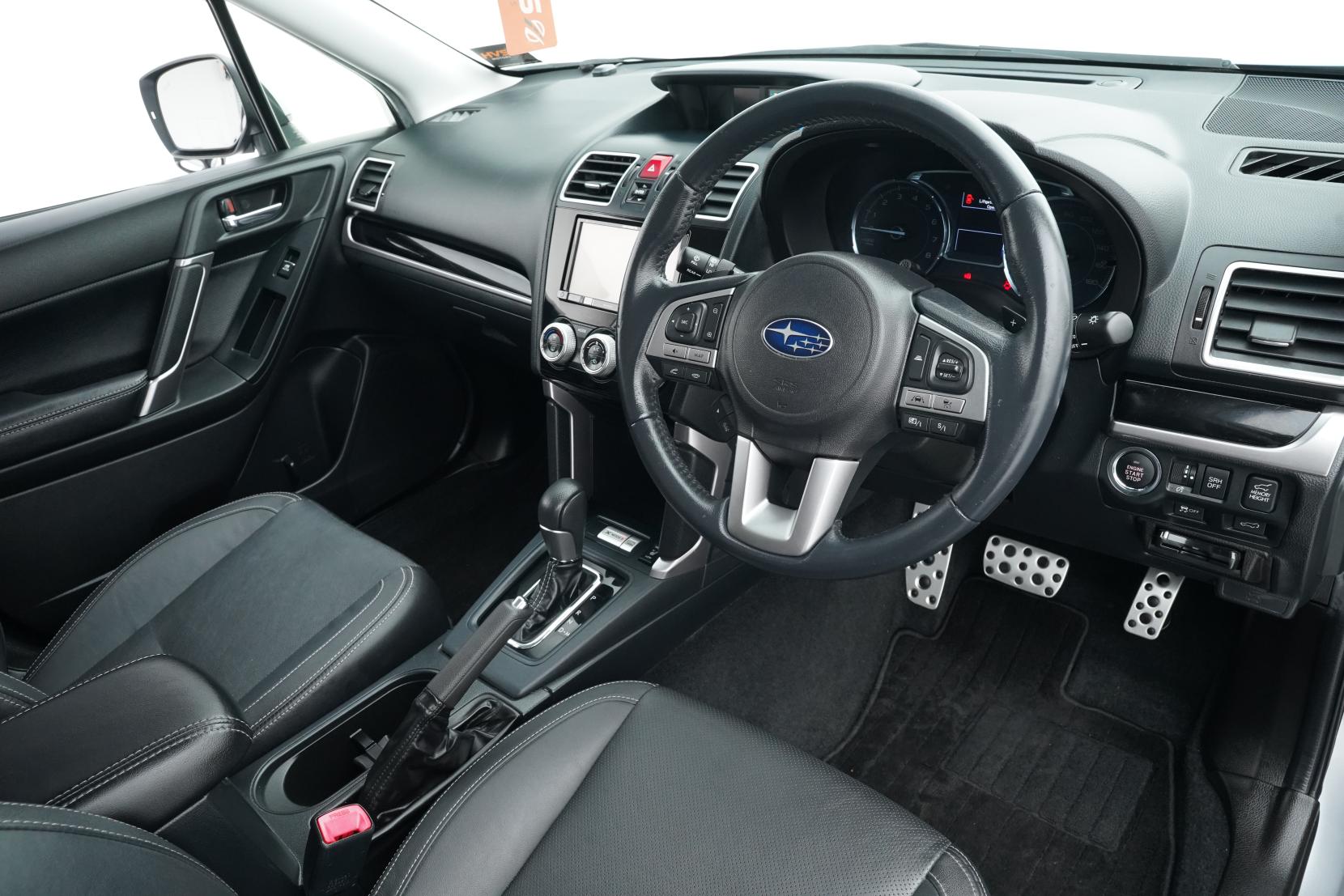 Subaru Forester 2.0 2.0XT EYESIGHT 4WD