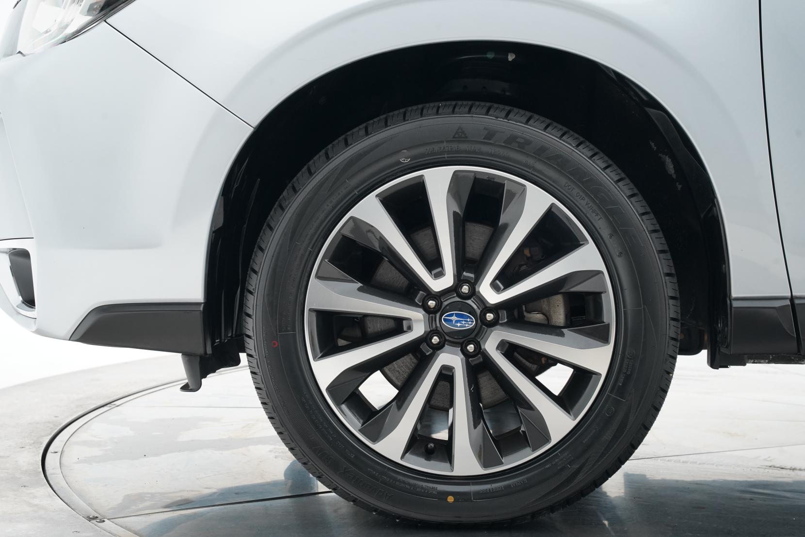 Subaru Forester 2.0 2.0XT EYESIGHT 4WD