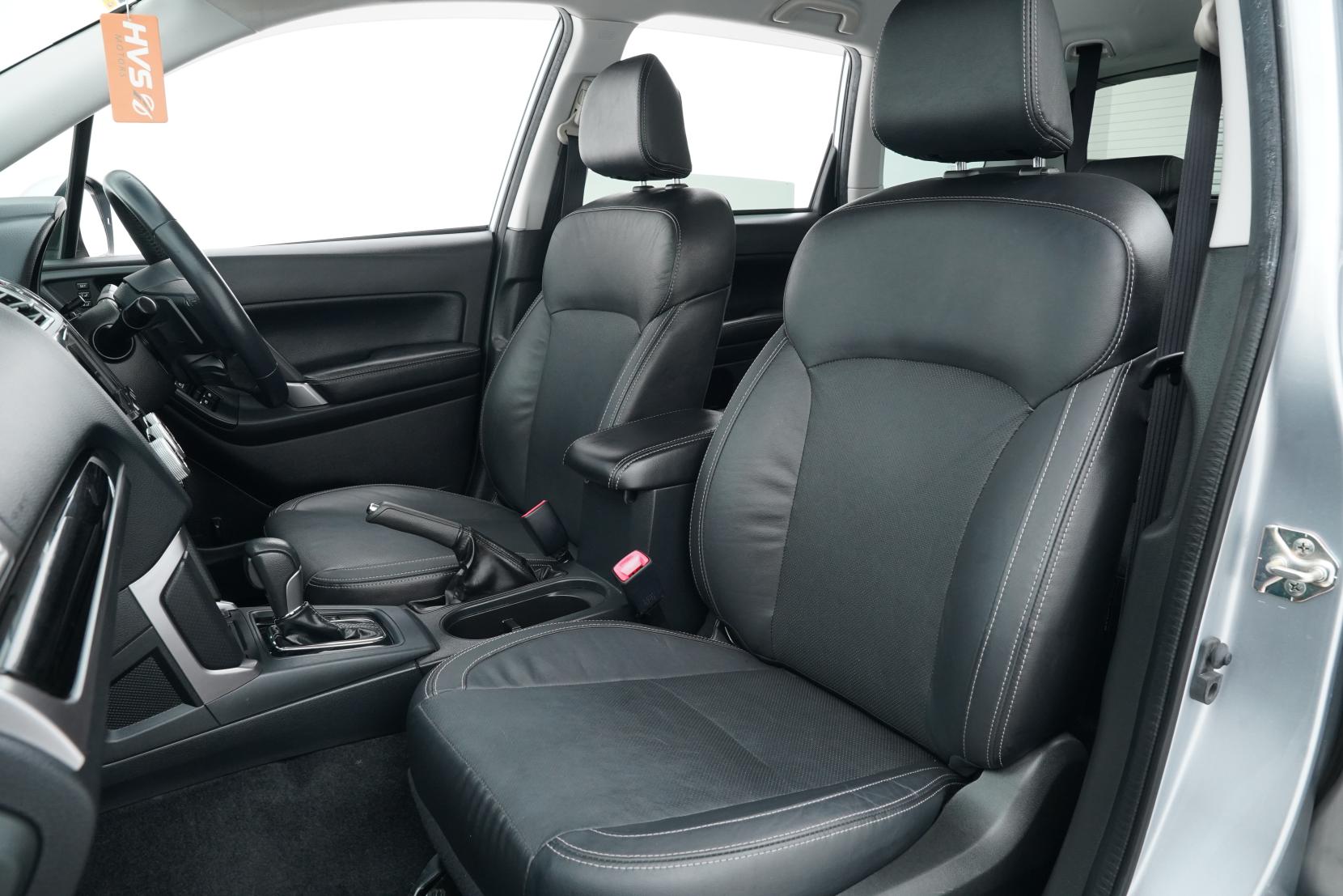 Subaru Forester 2.0 2.0XT EYESIGHT 4WD