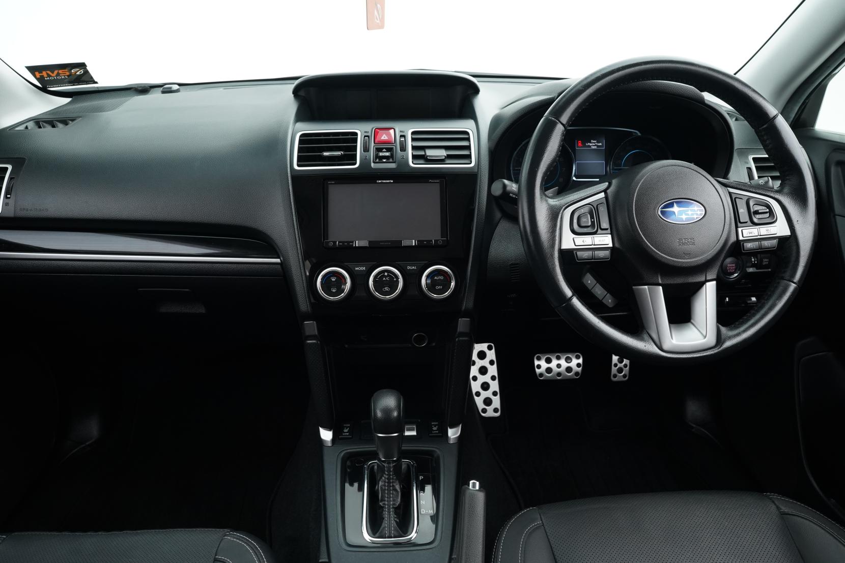 Subaru Forester 2.0 2.0XT EYESIGHT 4WD