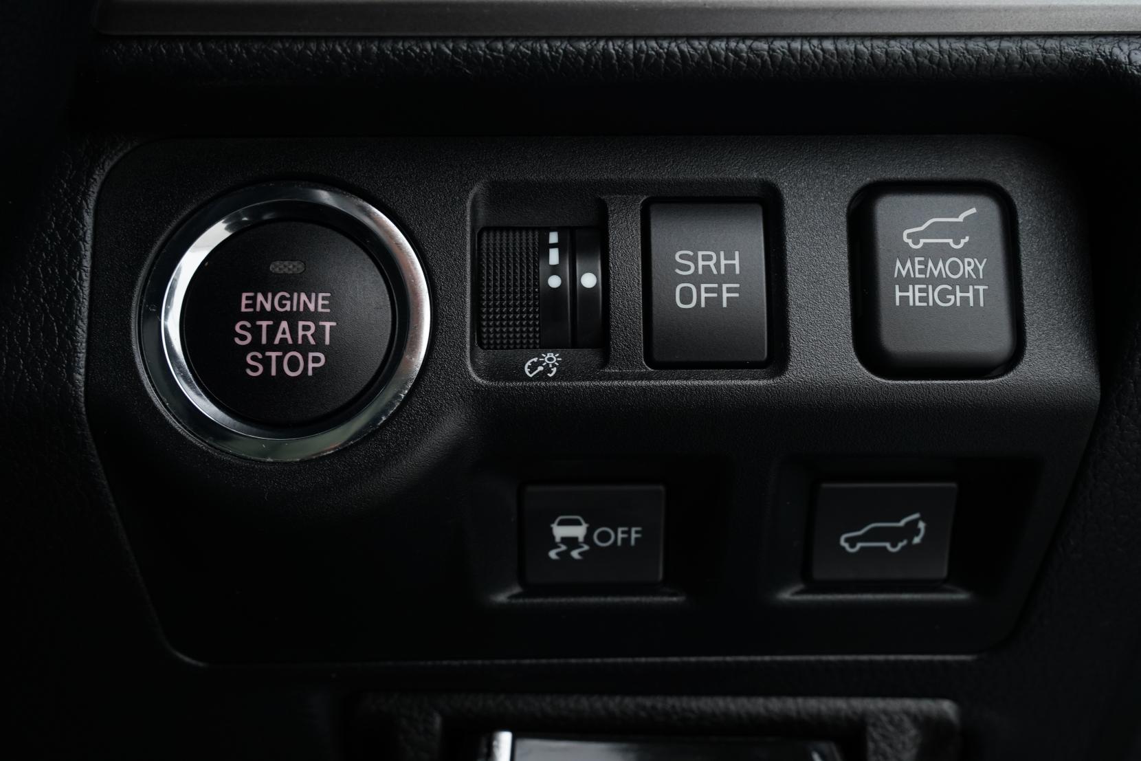 Subaru Forester 2.0 2.0XT EYESIGHT 4WD