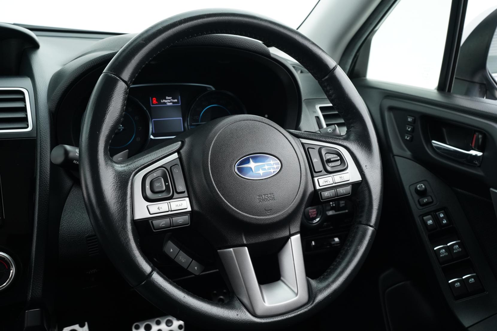 Subaru Forester 2.0 2.0XT EYESIGHT 4WD